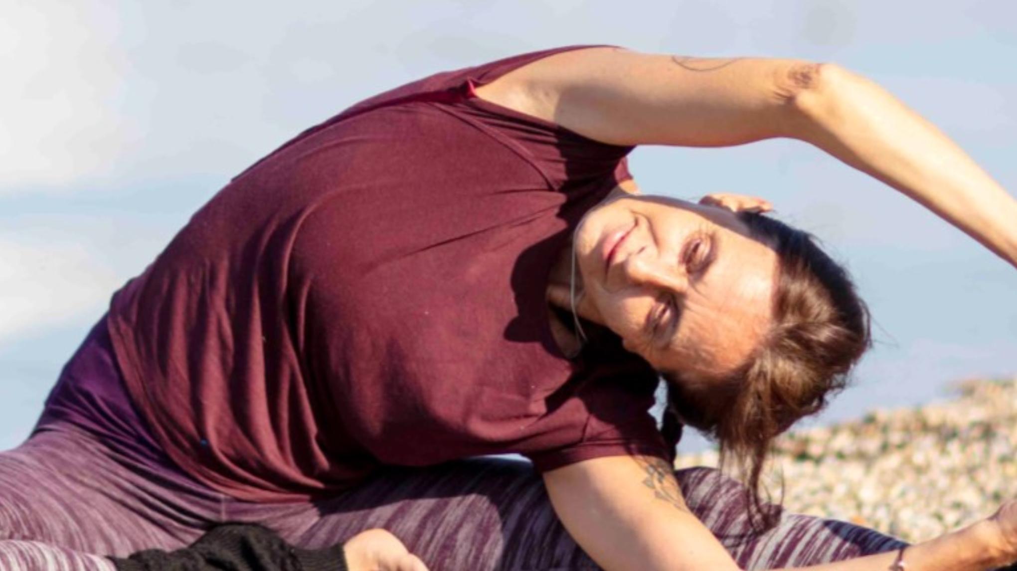 Stage d'Ashtanga-Yoga, avec Annick Goueslain : 21 - 22 mars 2026