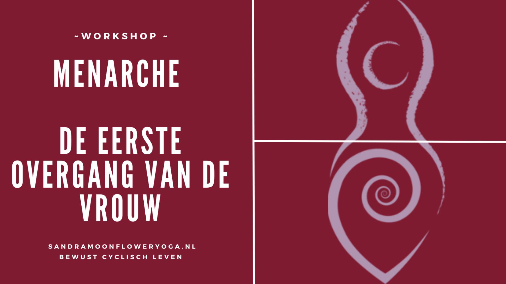 Menarche - De eerste overgang van de vrouw