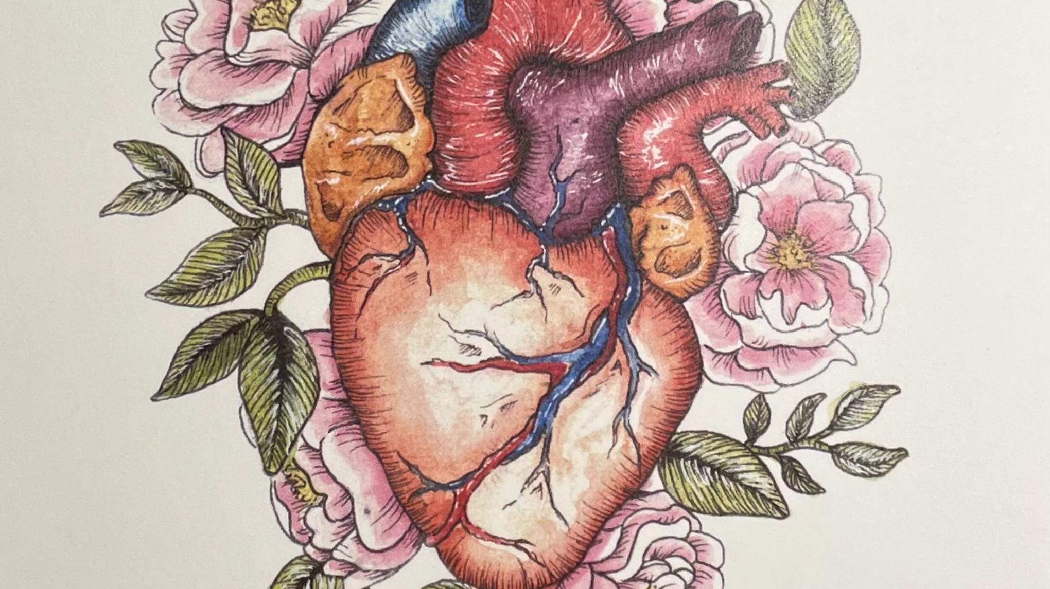 90-Minute Heart Meridian Flow with Acupuncture + Rest