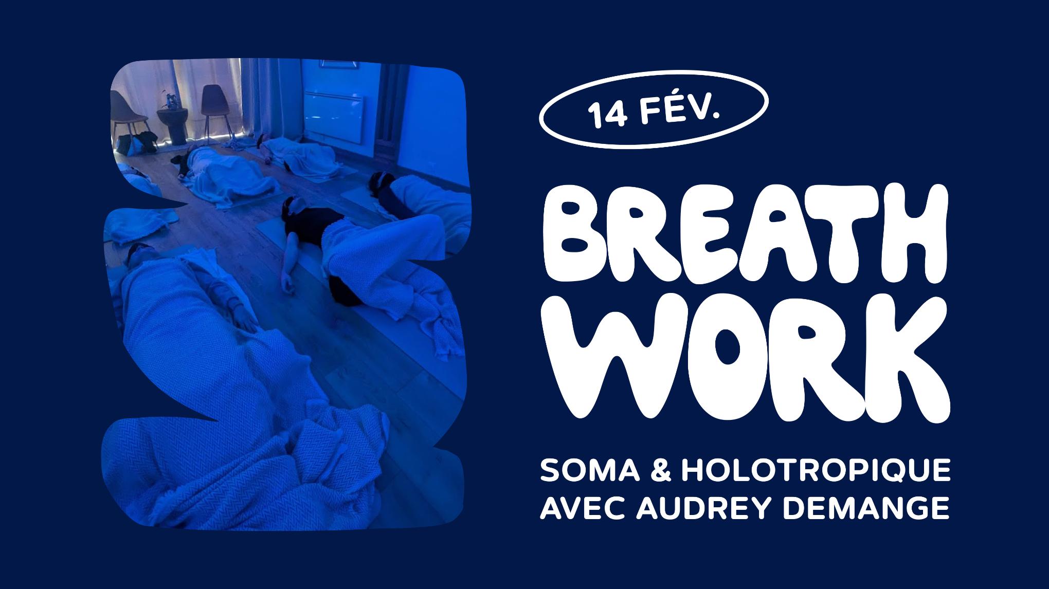 14 FÉV. 😚💨 Session Breathwork