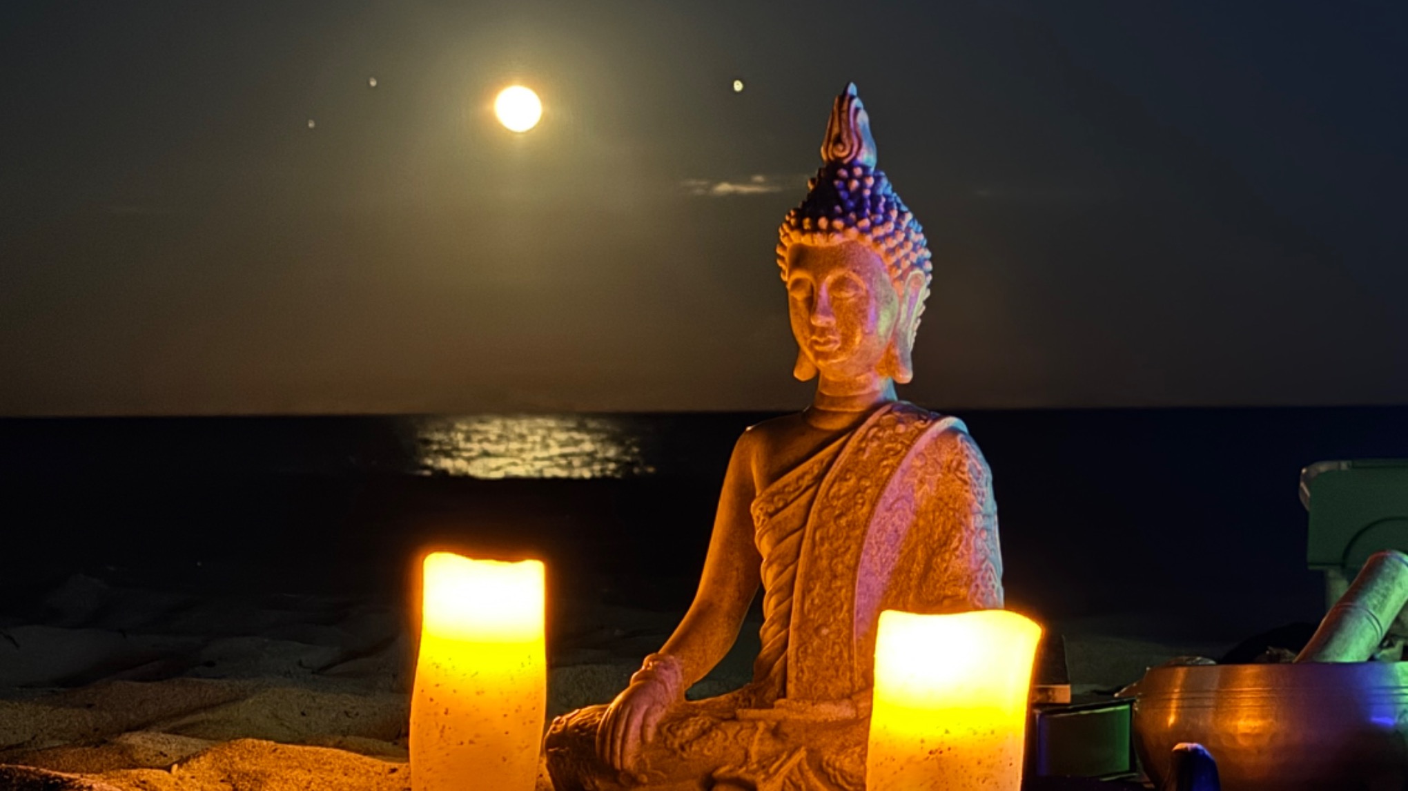 Fullmoon Sound Bath☀️