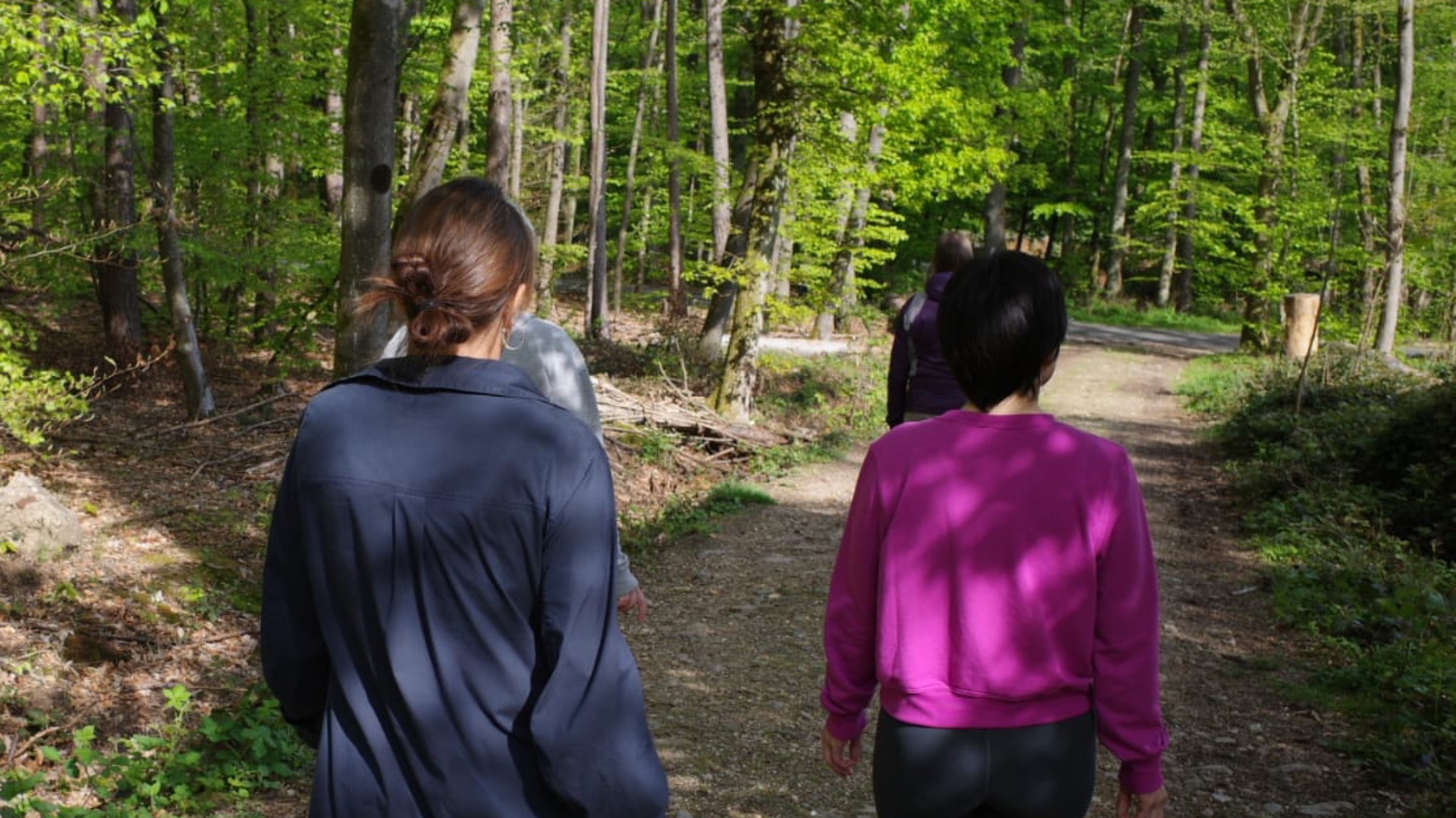 BreathWalk® Ausbildung Teil 1 / Grundkurs, Friedland (bei Berlin)