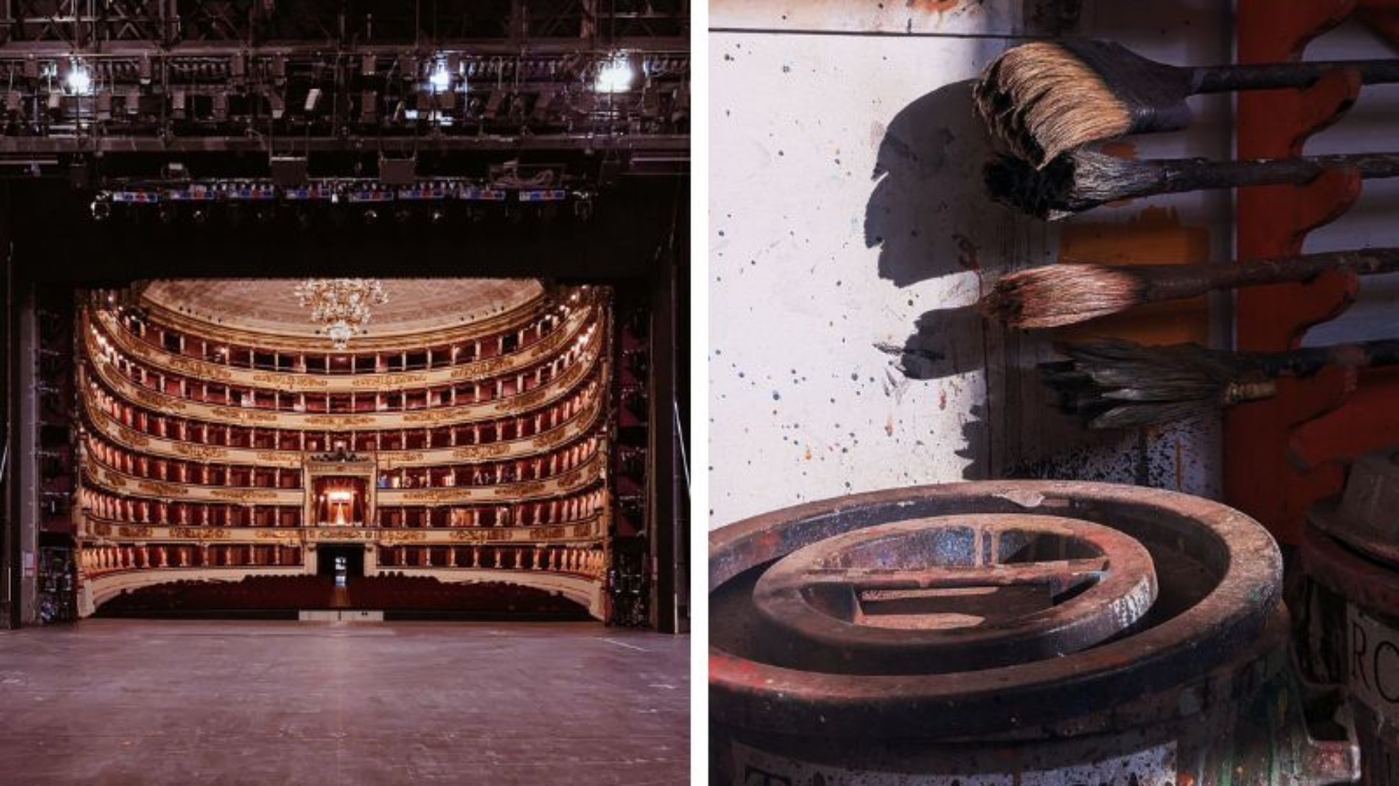 Dietro le quinte… oltre il tappetino