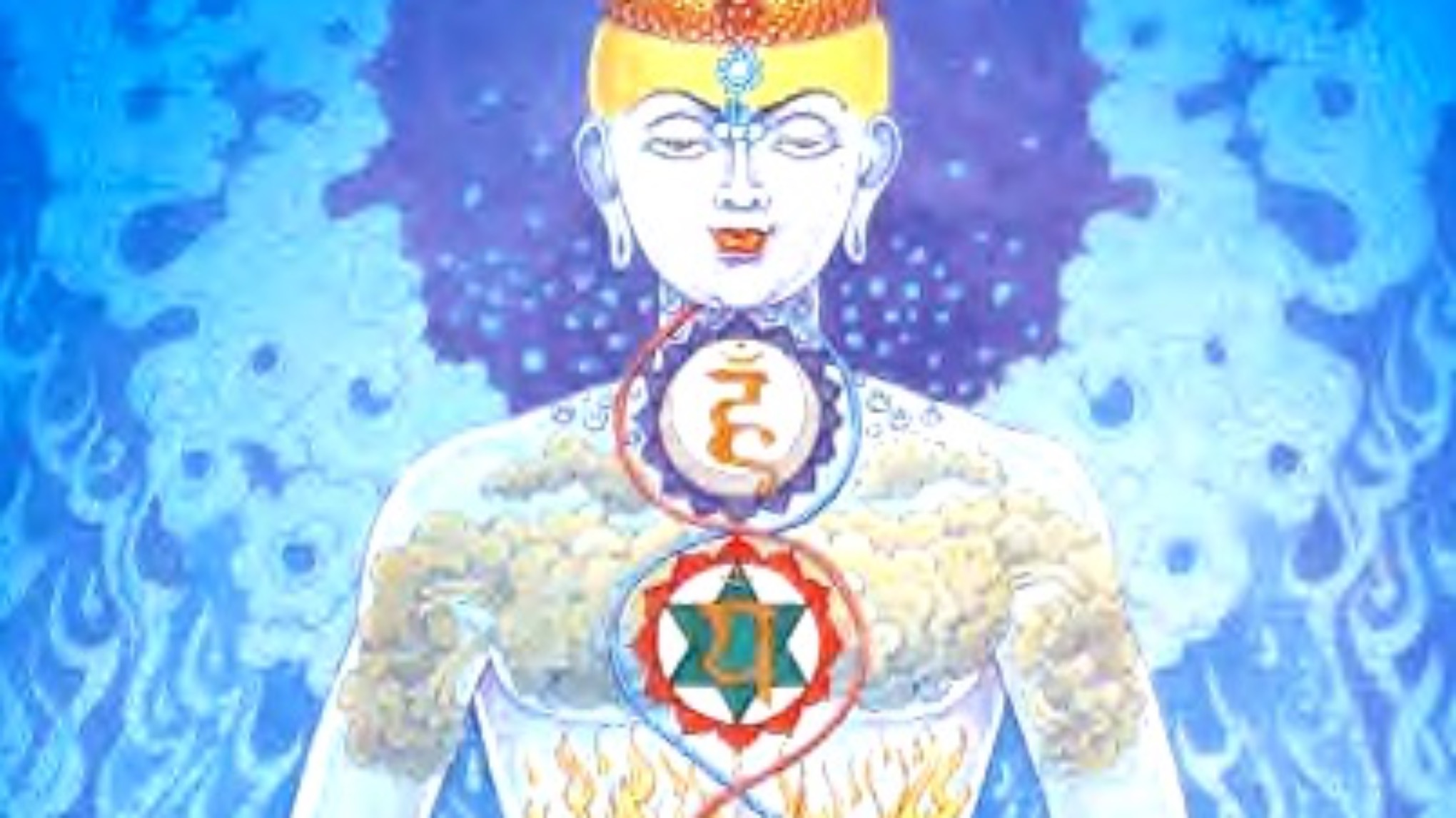 Voyage au coeur des Chakras - (Journée)