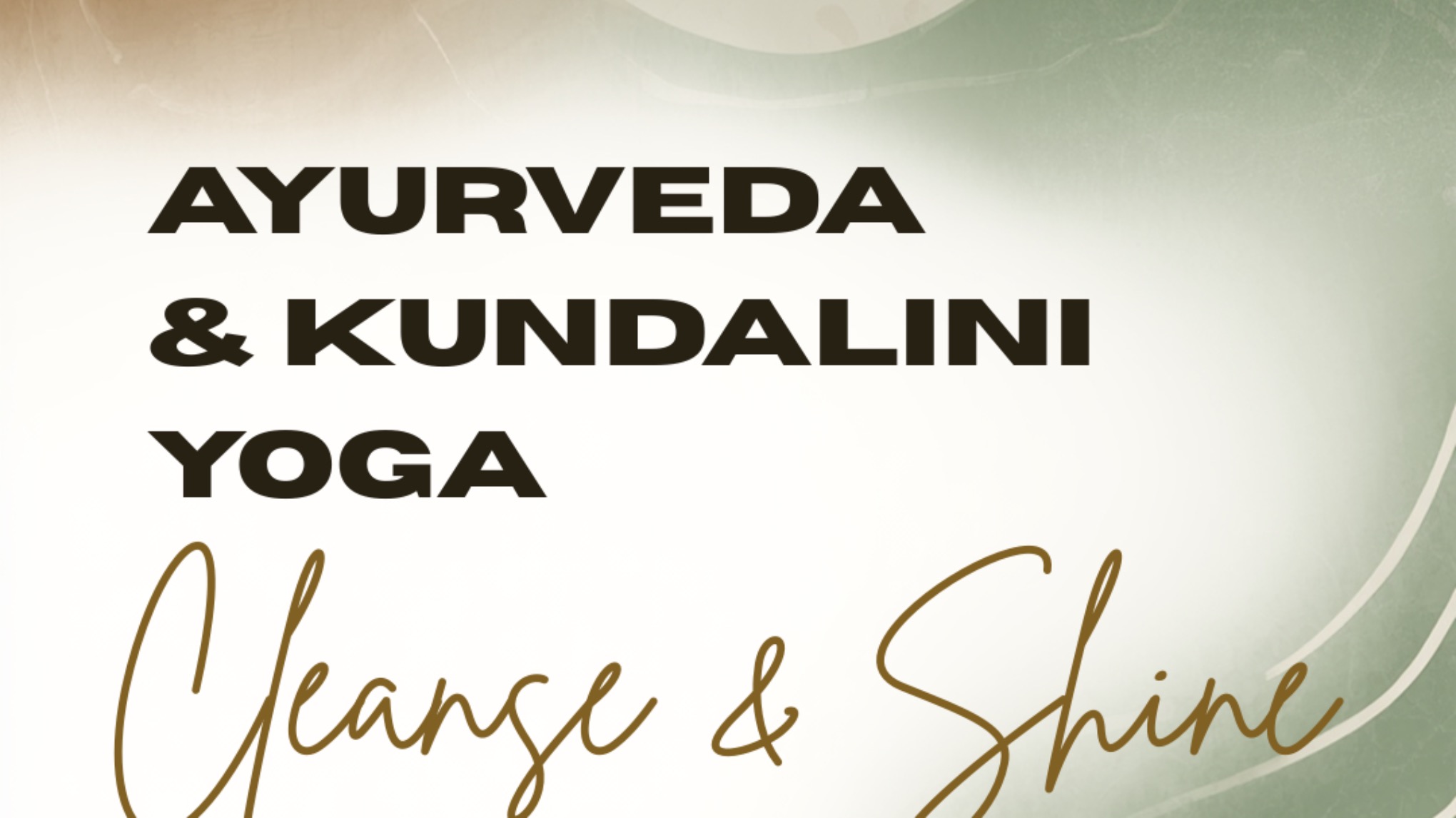 Frühlings Detox mit Ayurveda & Kundalini Yoga