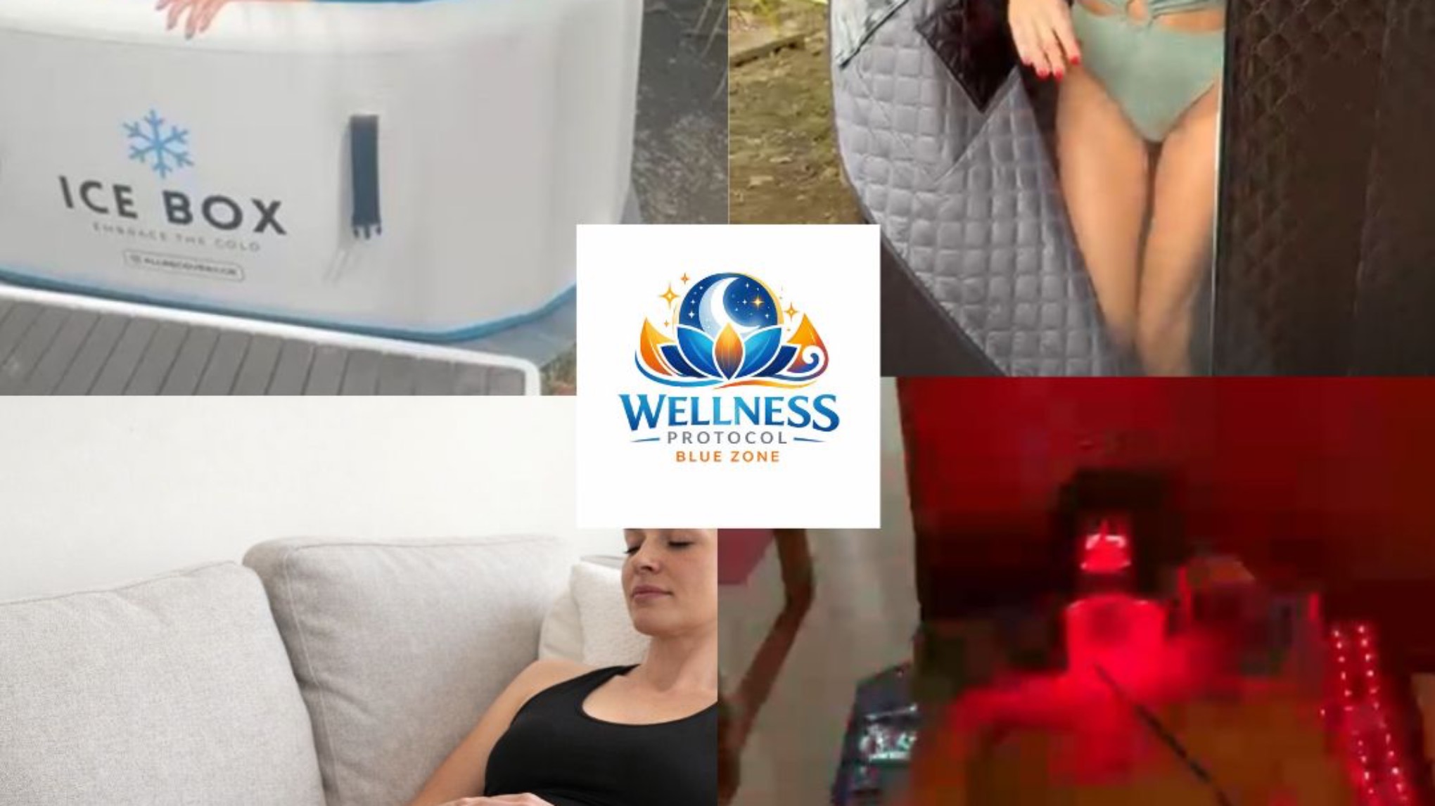 The Blue Zone Wellness Protocol