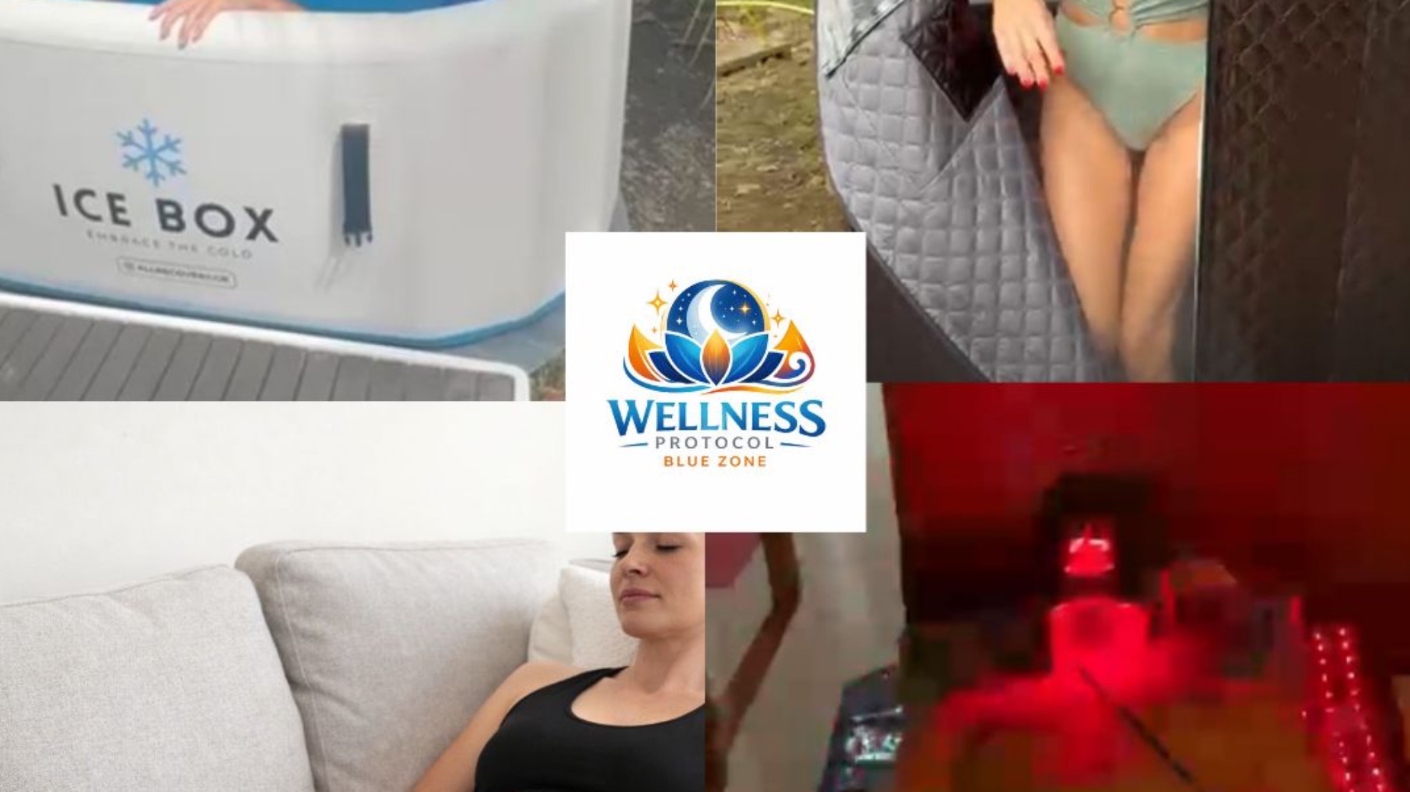 The Blue Zone Wellness Protocol