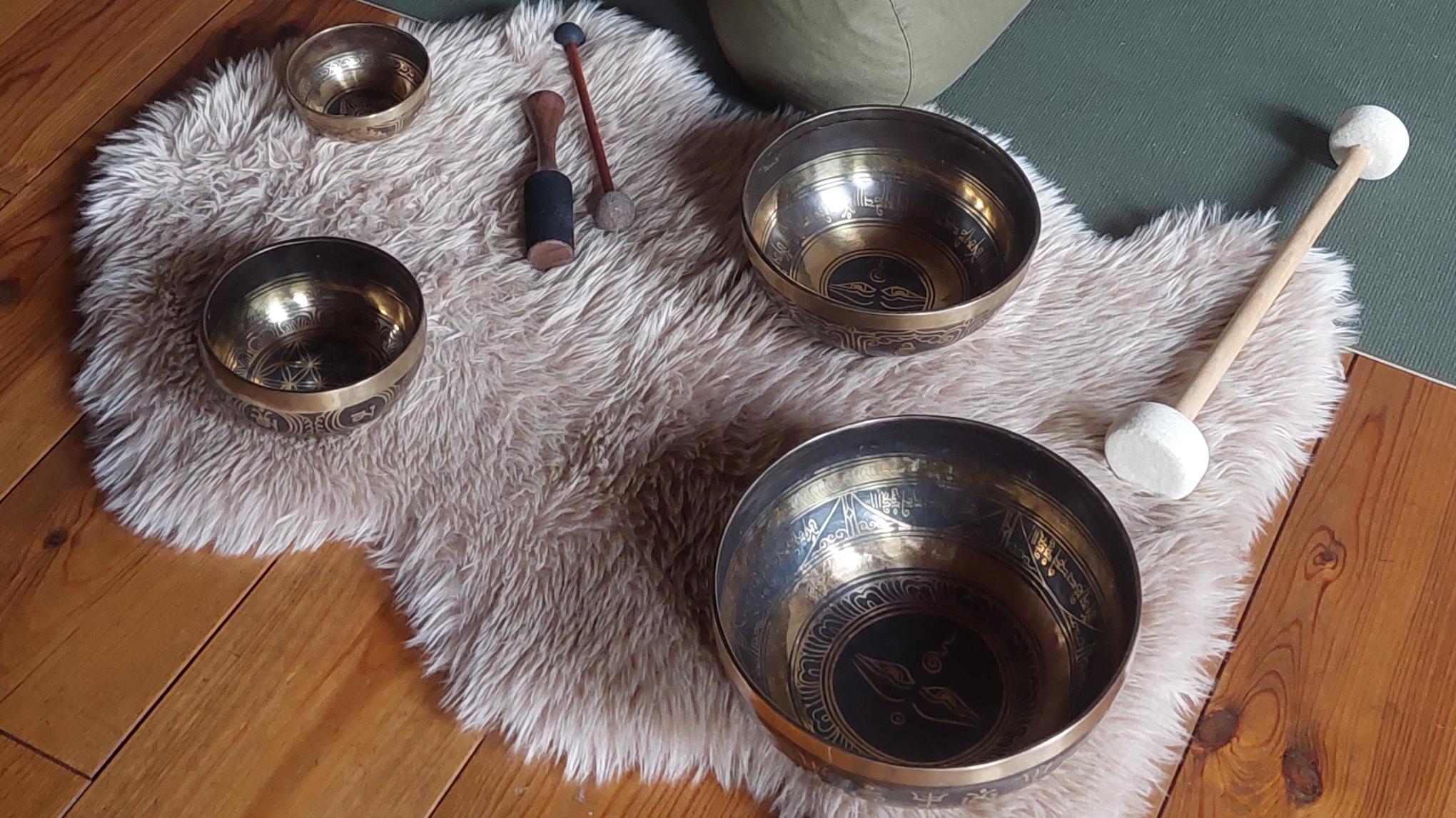 Klankschalensessie - vrijdag 17 april