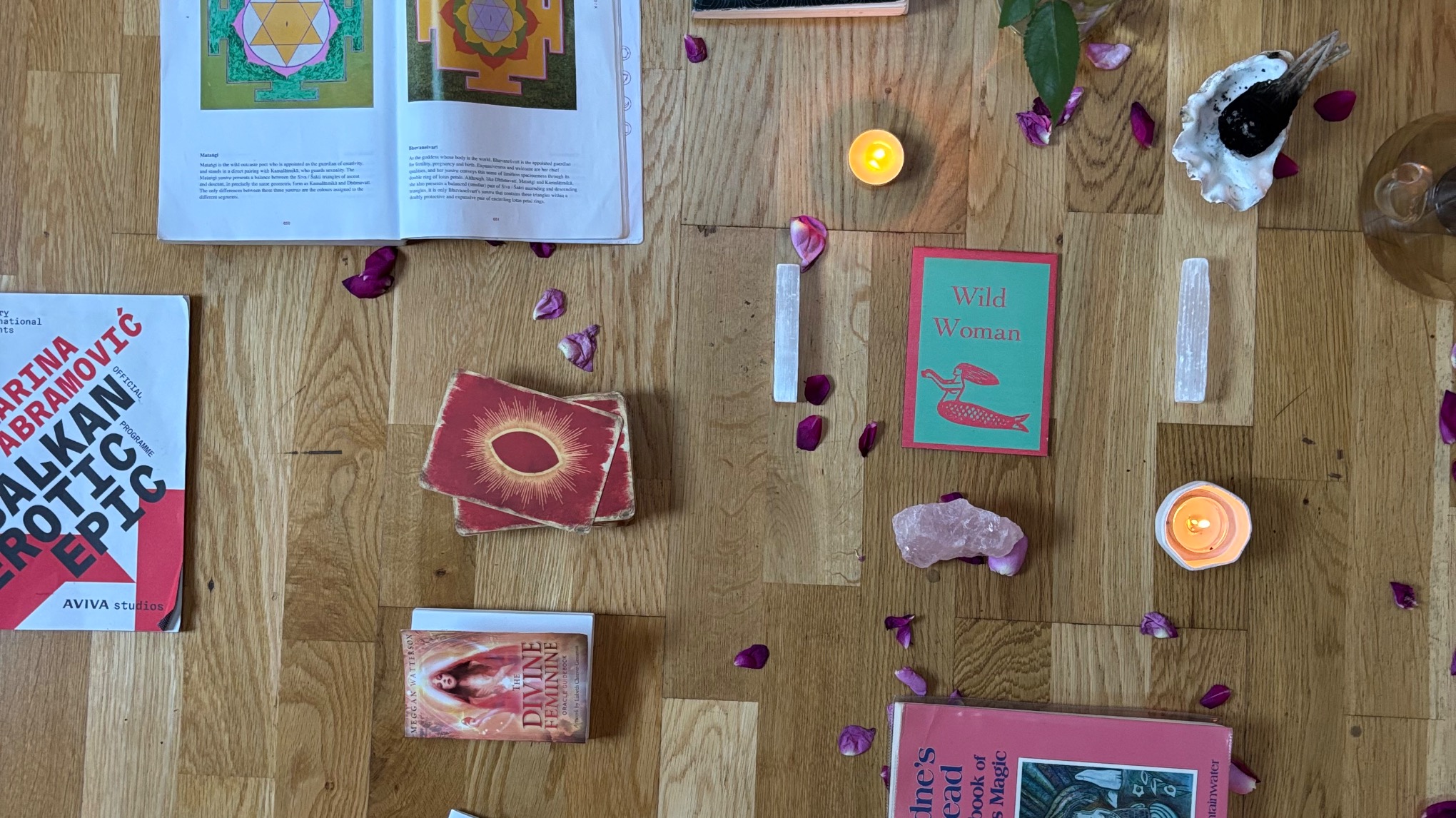 Galentines at grow 🌷✨🌀🪽