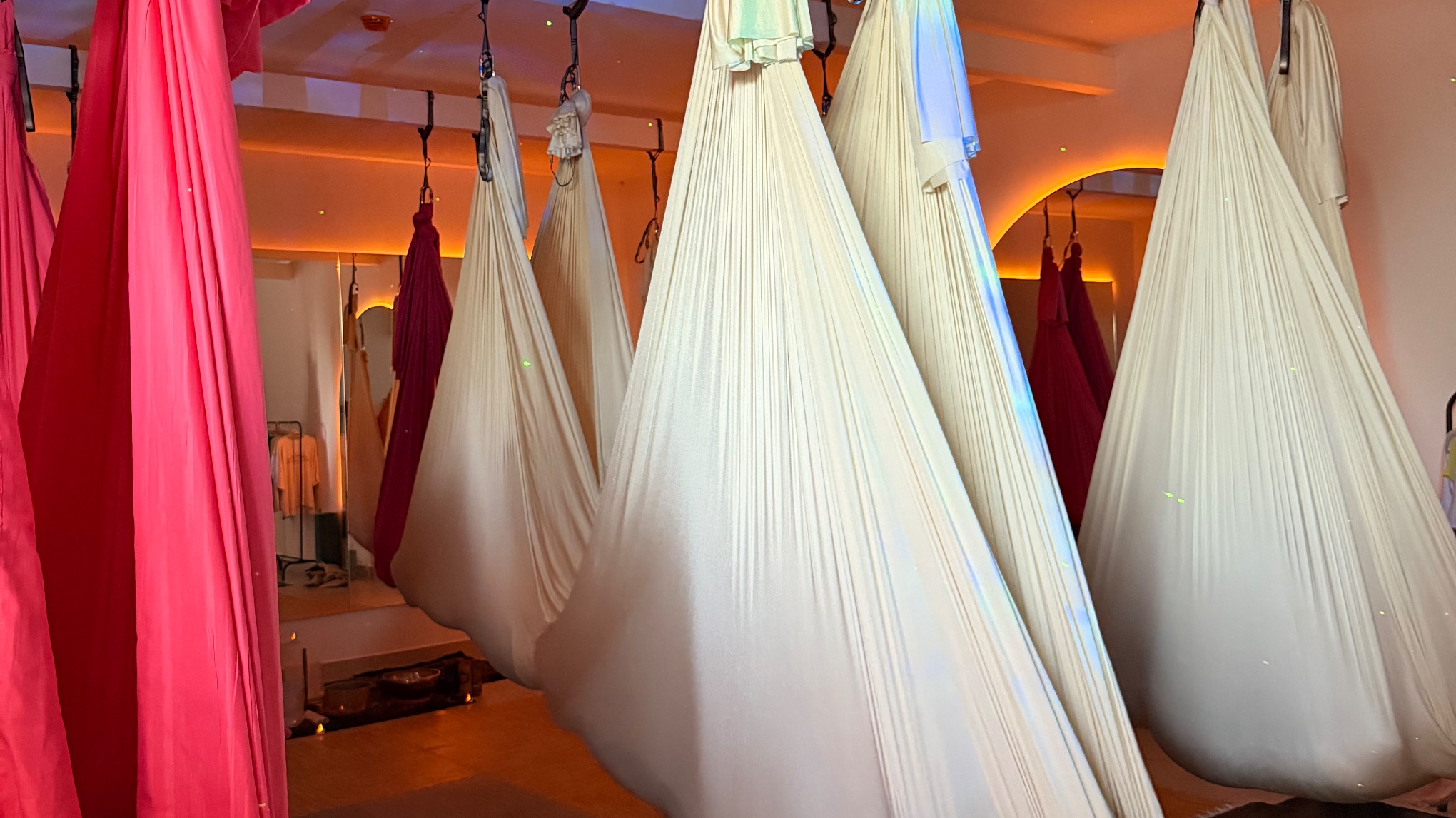 Aerial Sound Healing Jeurney