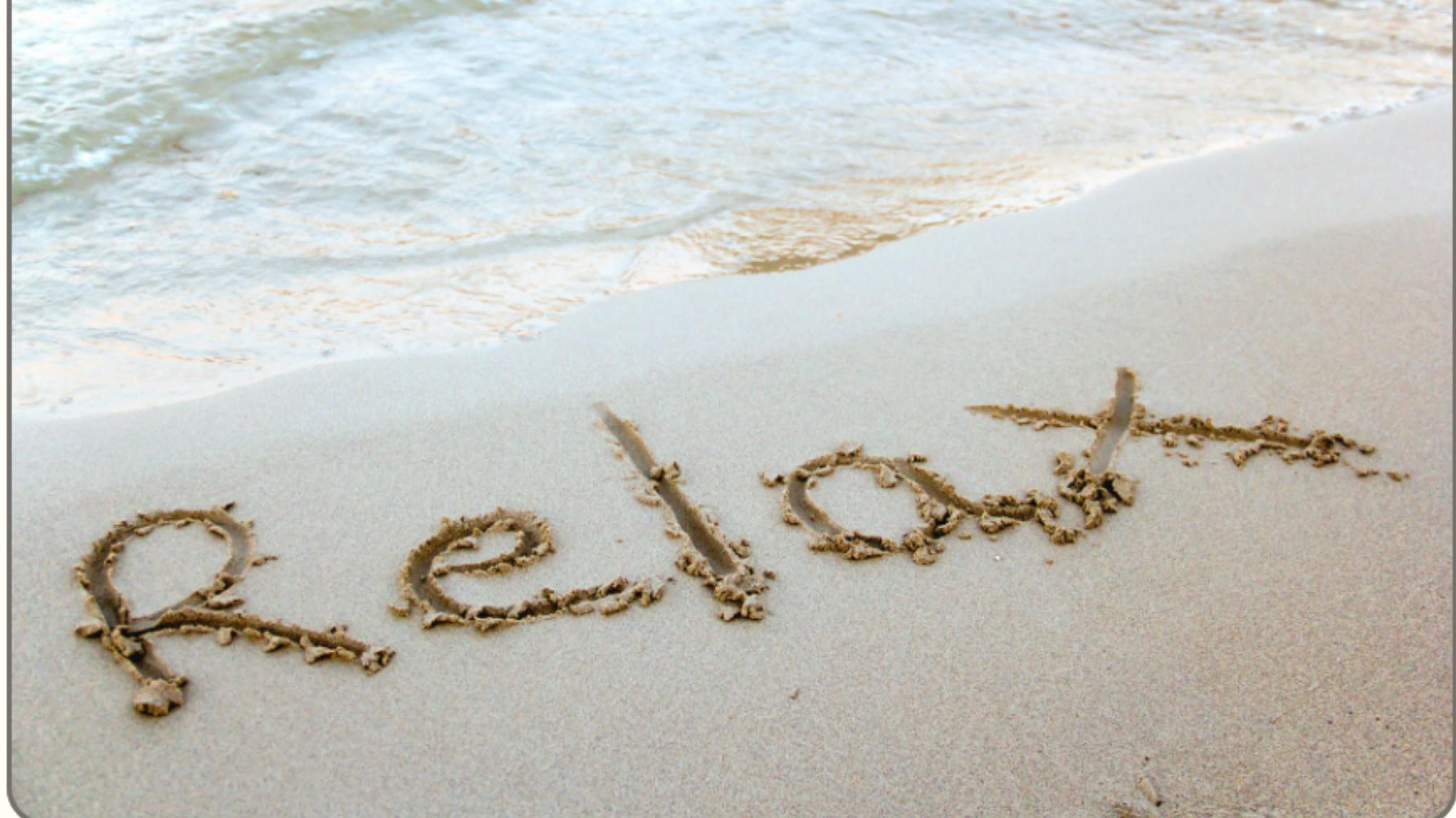 Relax & Recharge Special/XXL