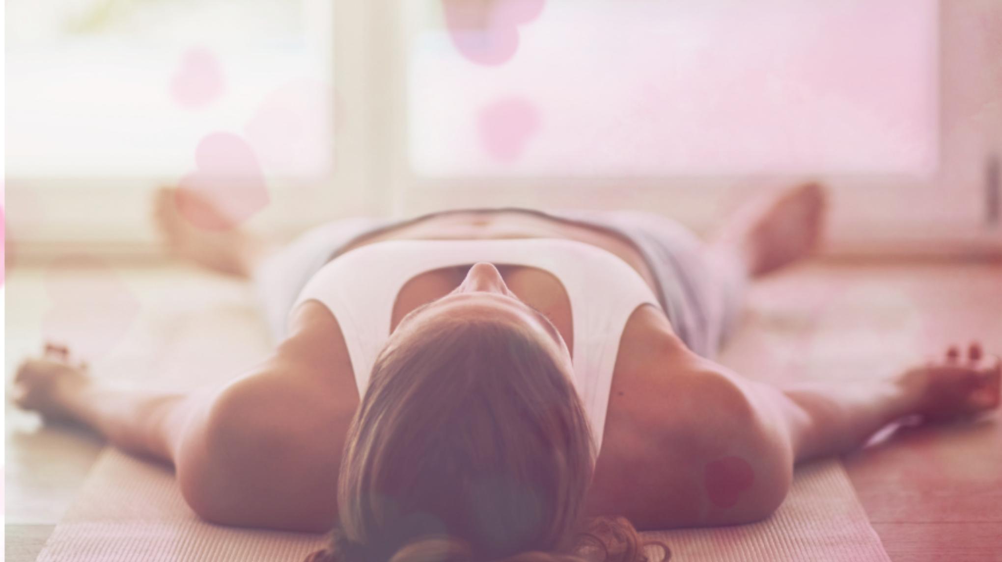 Heart Space: Breathwork, Yoga & Deep Rest