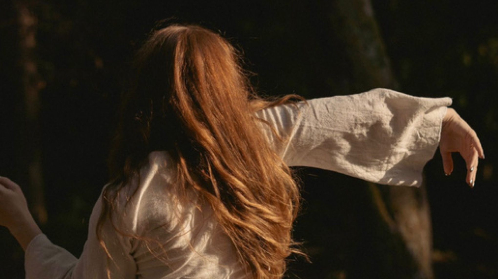 Embodied - an evening of untamed, wild expression through somatic movement.