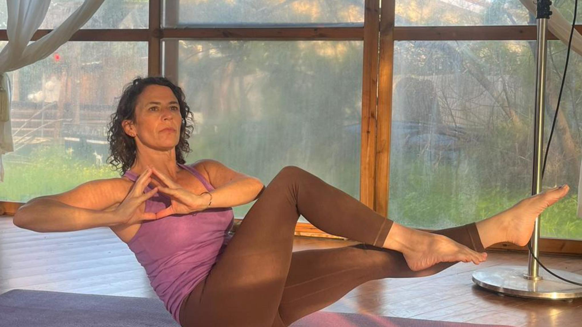 Aruna Yoga day retreat met Nicki forman (Engelstalig)