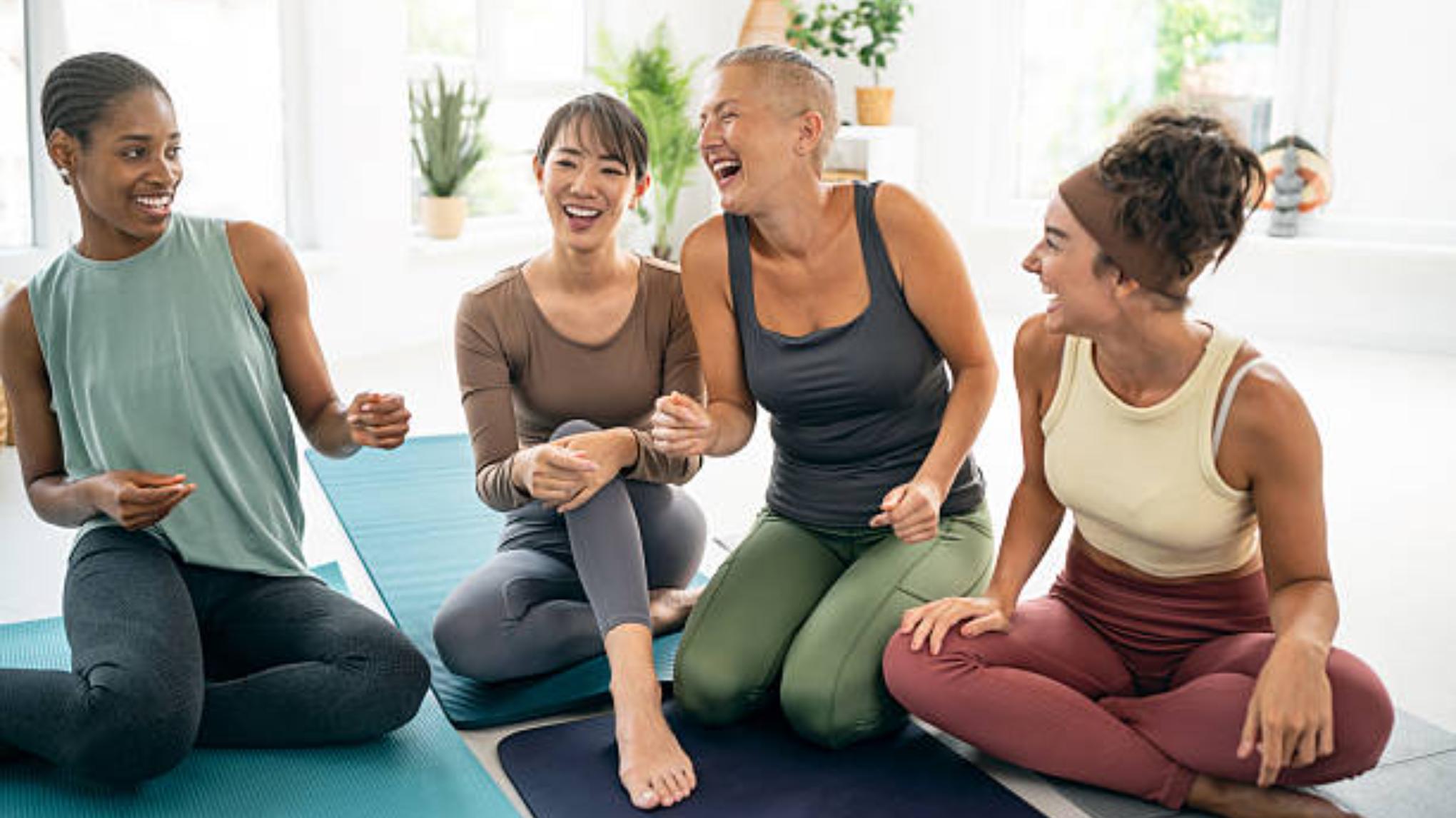 Laughter Is A Strategy Workshop with Kim Coleman