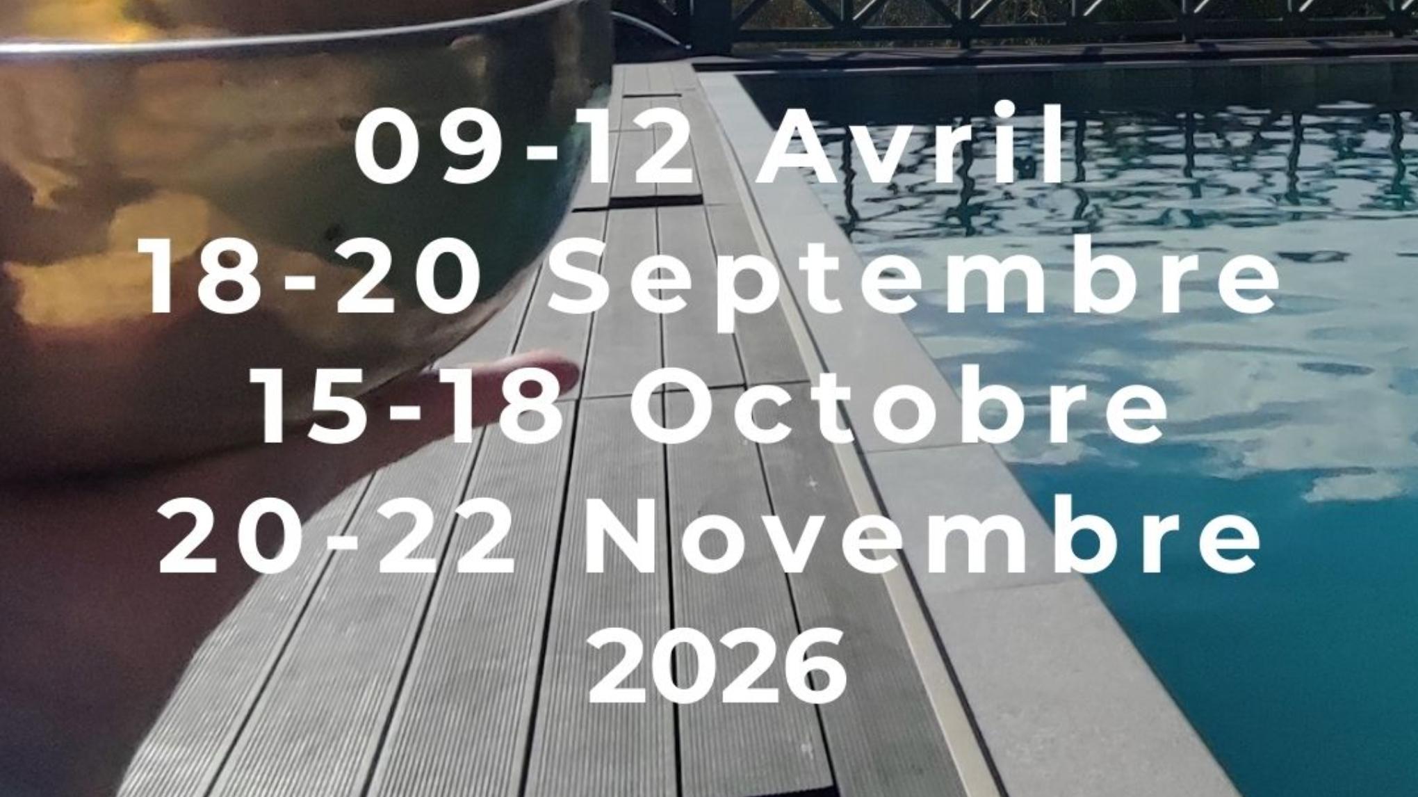 Retraite Yoga Pays Basque