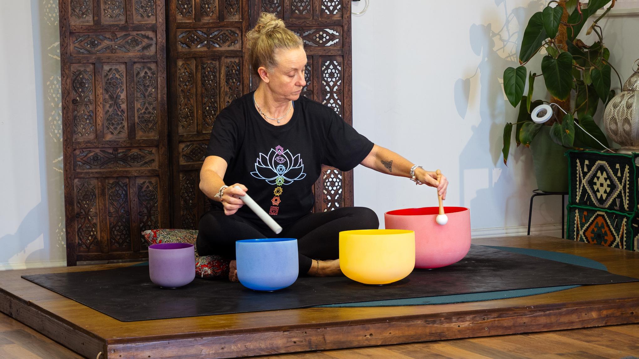 Sound Journey Experience