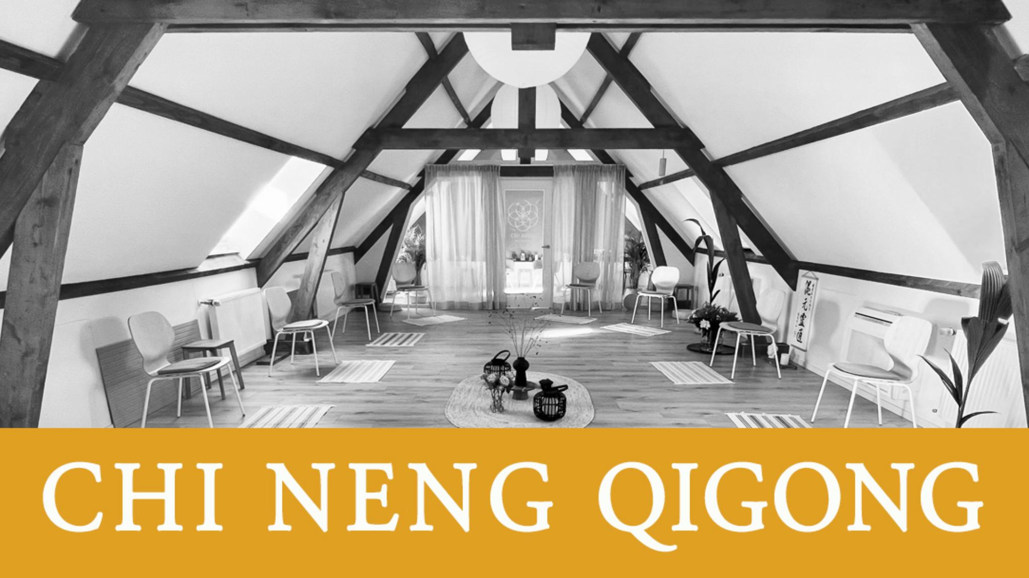 Chi Neng Qigong - mini-retraite