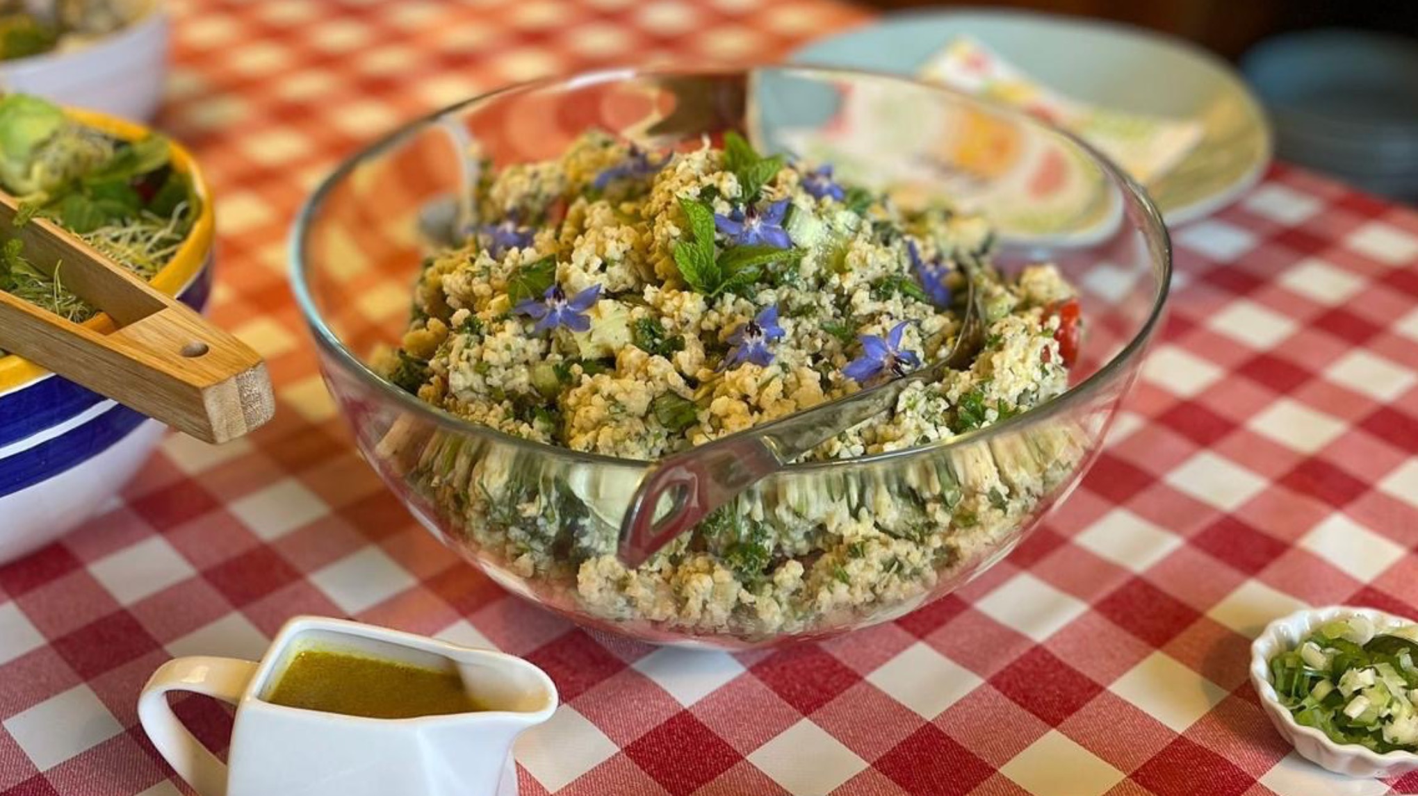 Gezonde voeding in Durbuy