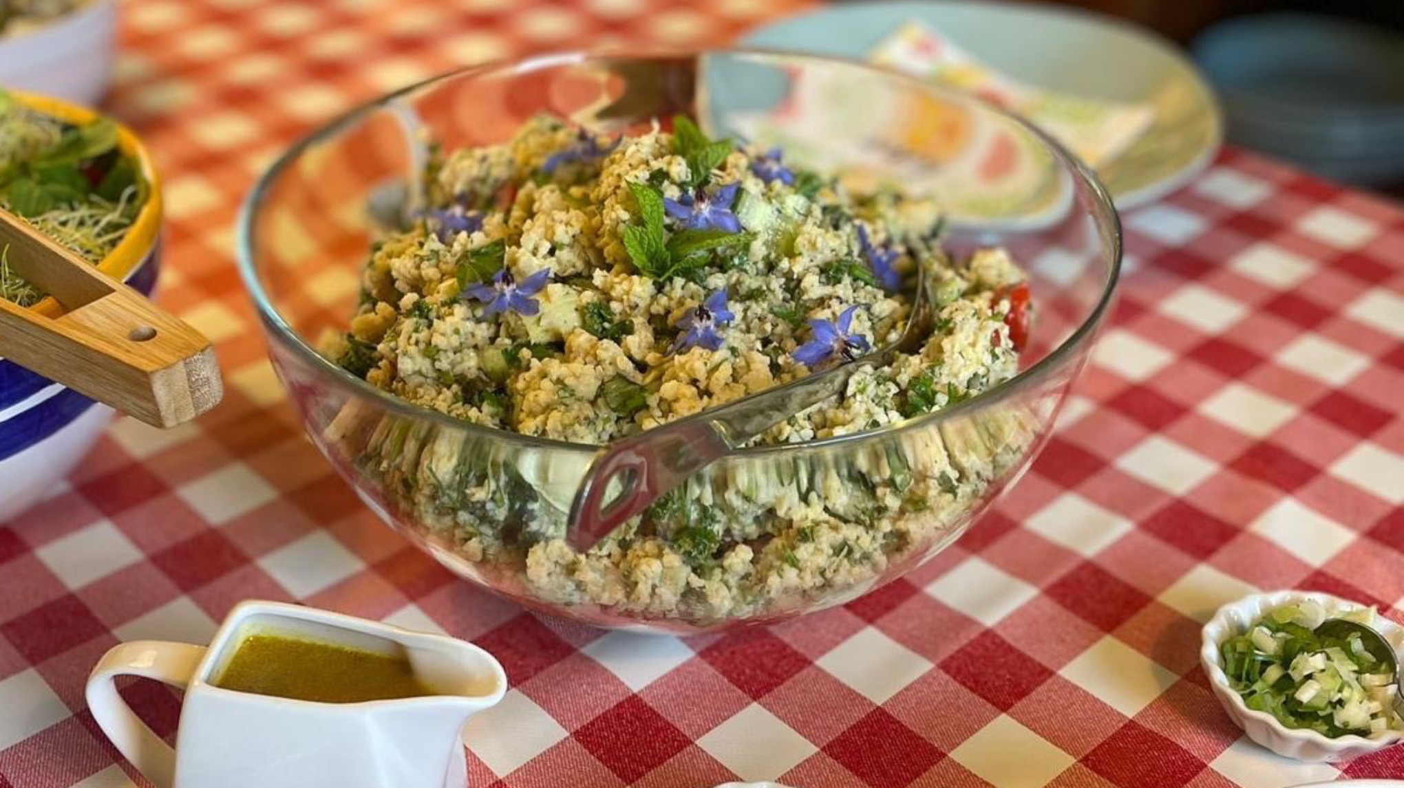 Gezonde voeding in Durbuy