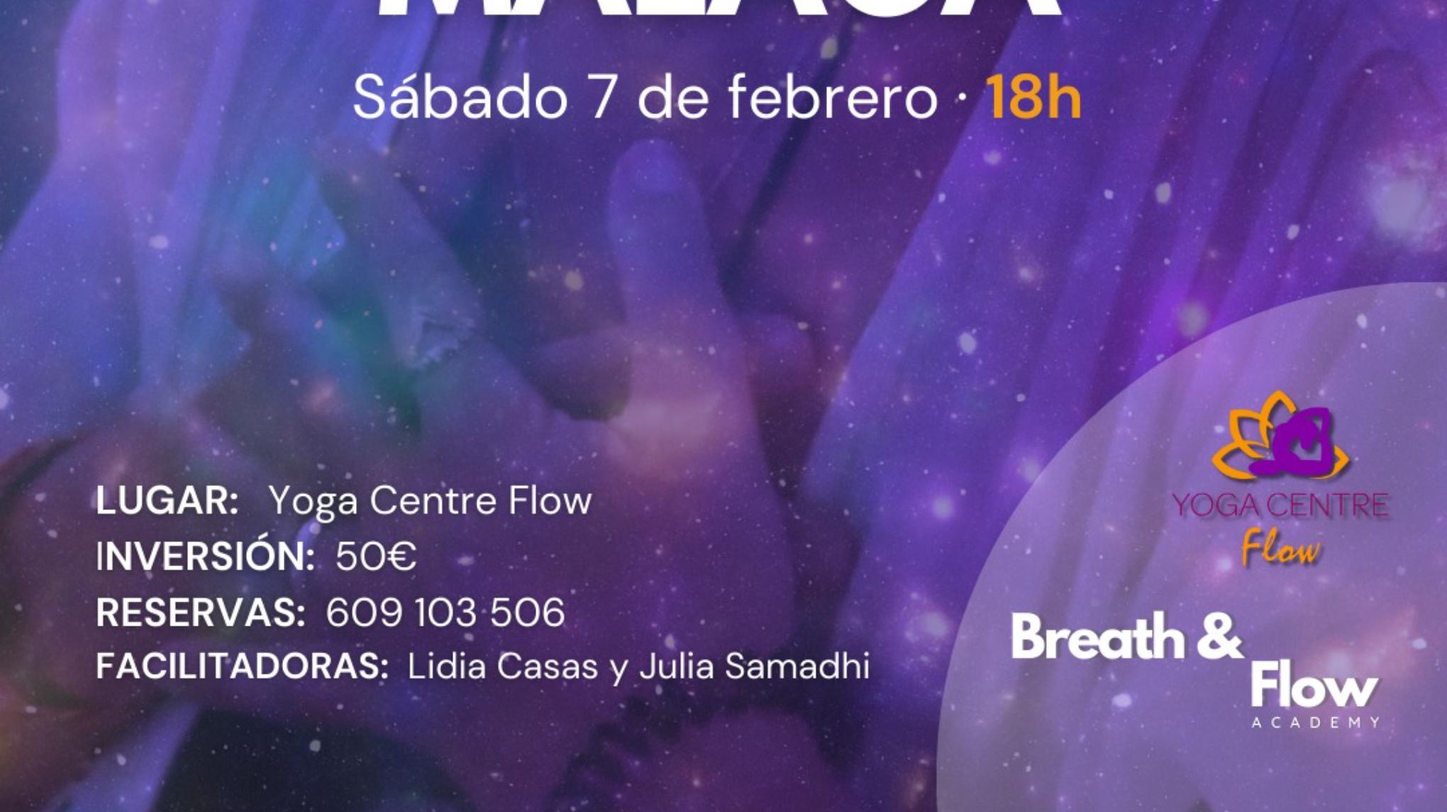 Breathwork by Lidia y Julia 🇪🇸