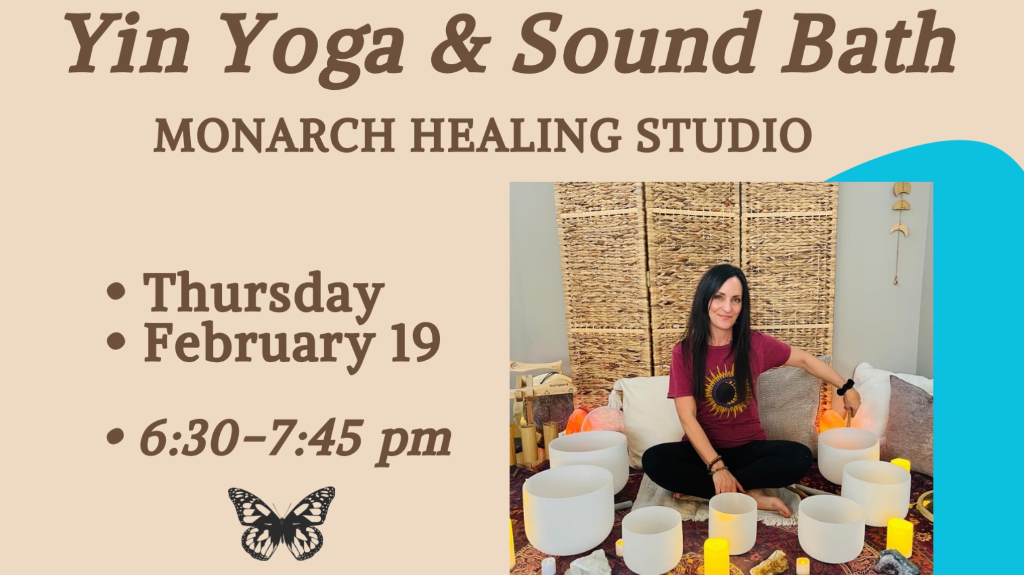Yin Yoga & Sound Bath