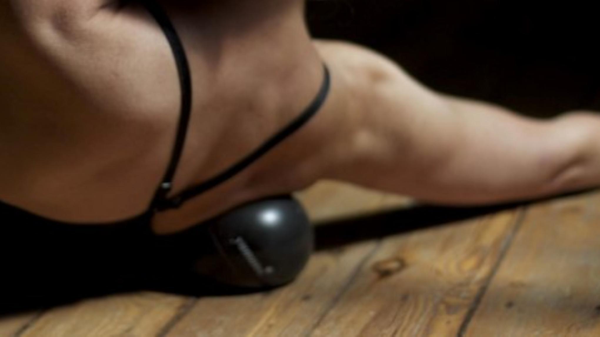 Yamuna Body Rolling- Unwind your back