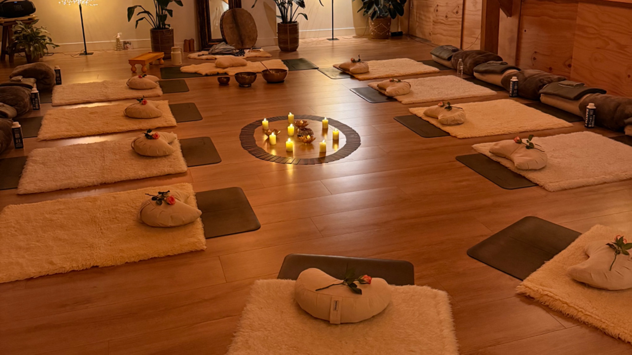 Cacao & XL Yin Journey to the Quiet Within