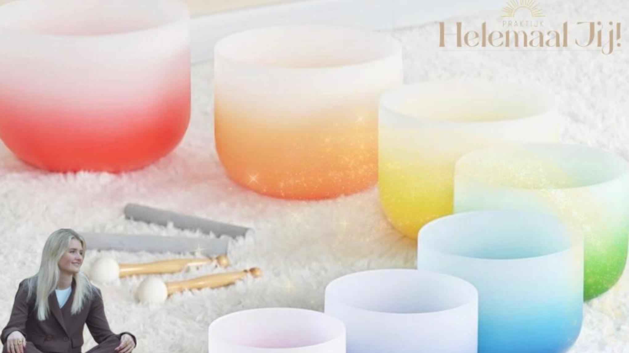 Chakra Ceremonie ✨ met Sanne