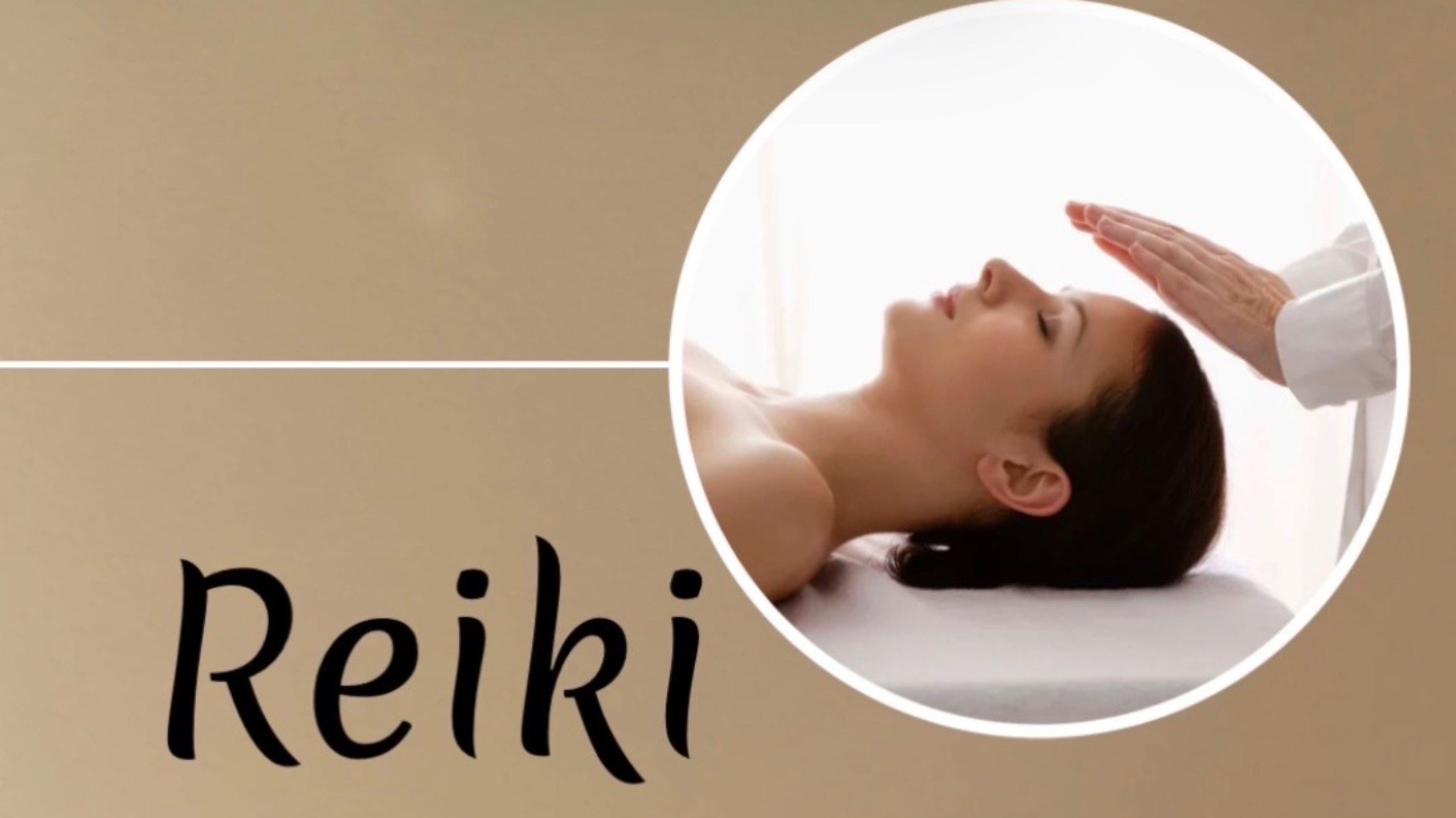 Reiki Session