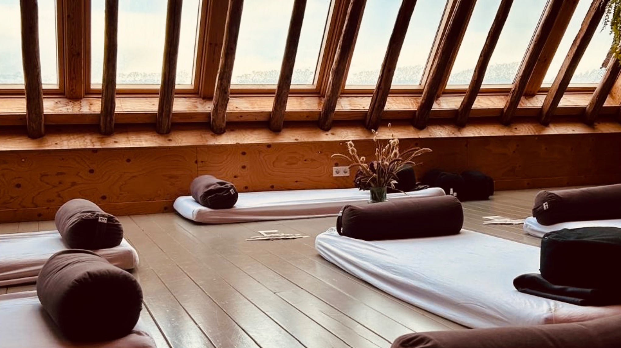 Zomer Yogaretreat Nederland | 3 dagen rust, yin yoga & verdieping