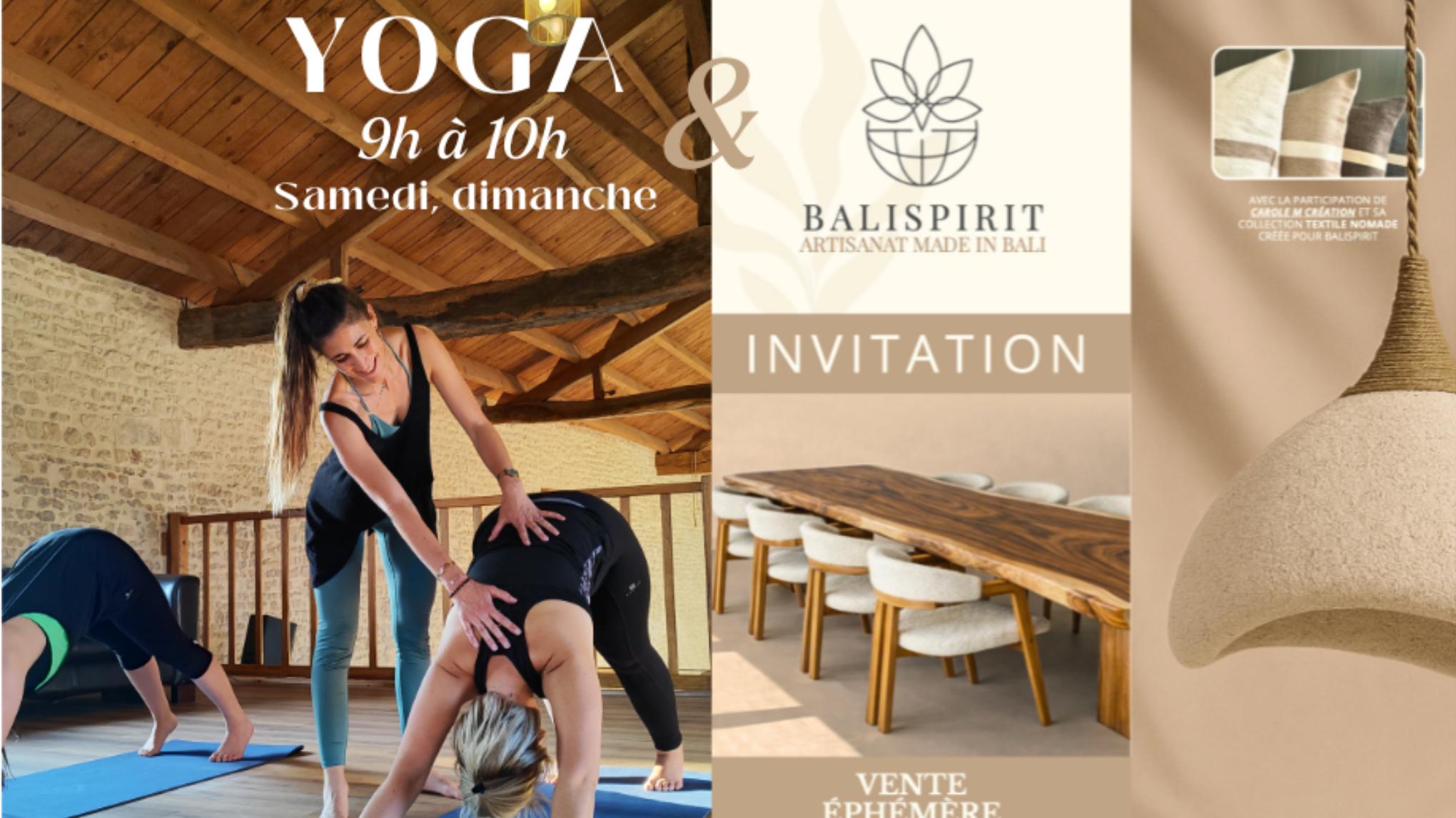 𝐘𝐎𝐆𝐀 É𝐍𝐄𝐑𝐆𝐈𝐄 - 🔥 ROUTINE DE YOGA MATINAL