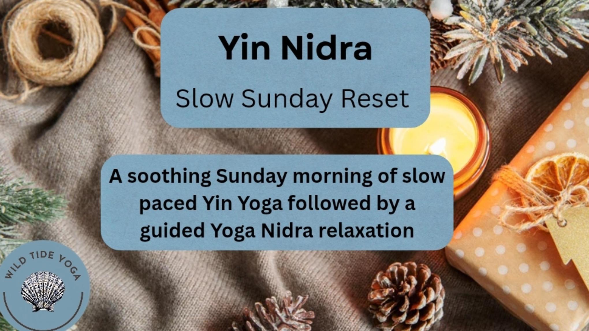 Yin Nidra