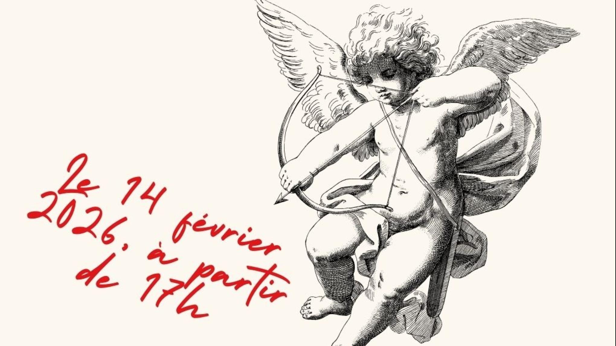 Cercles de parole pour la Saint Valentin