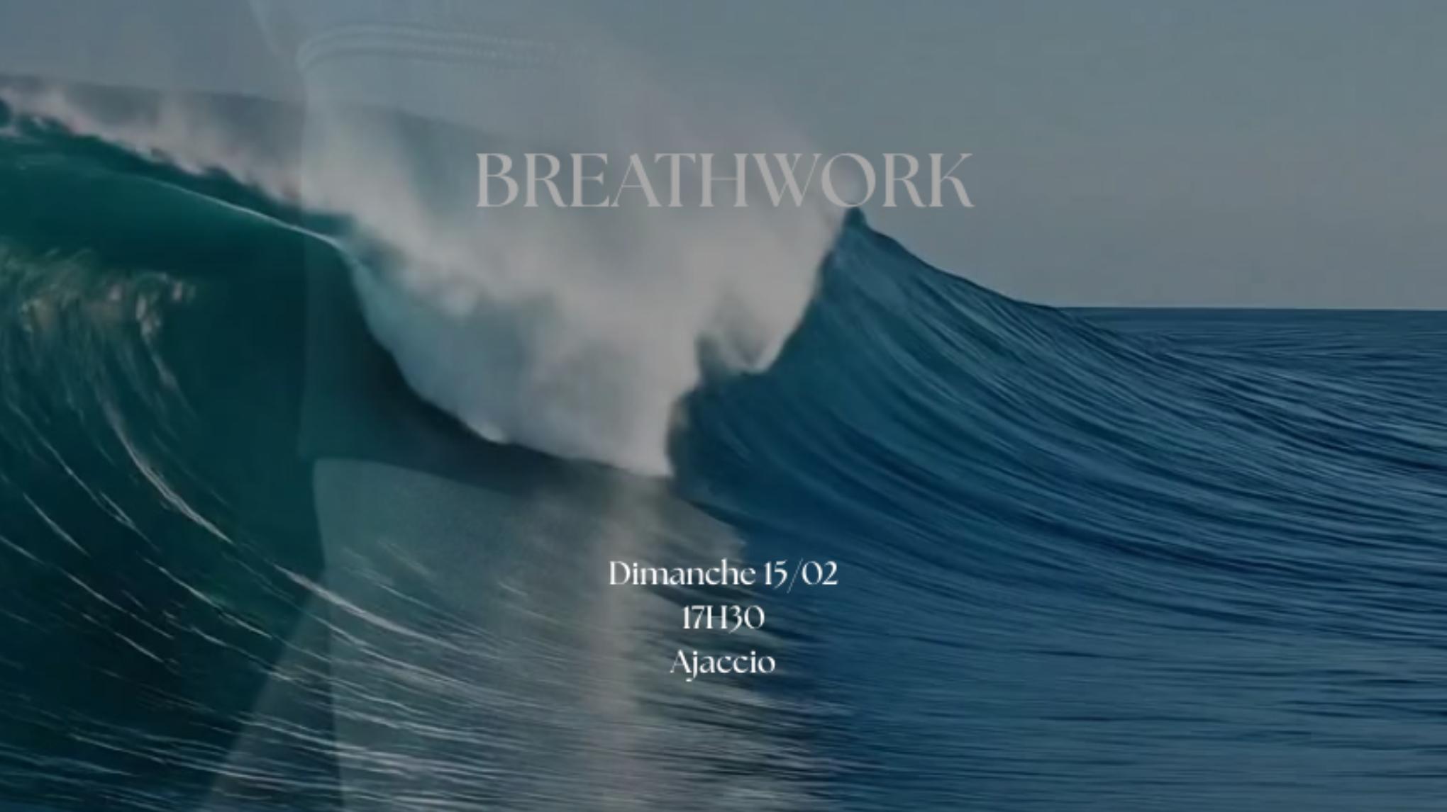 BREATHWORK FEVRIER
