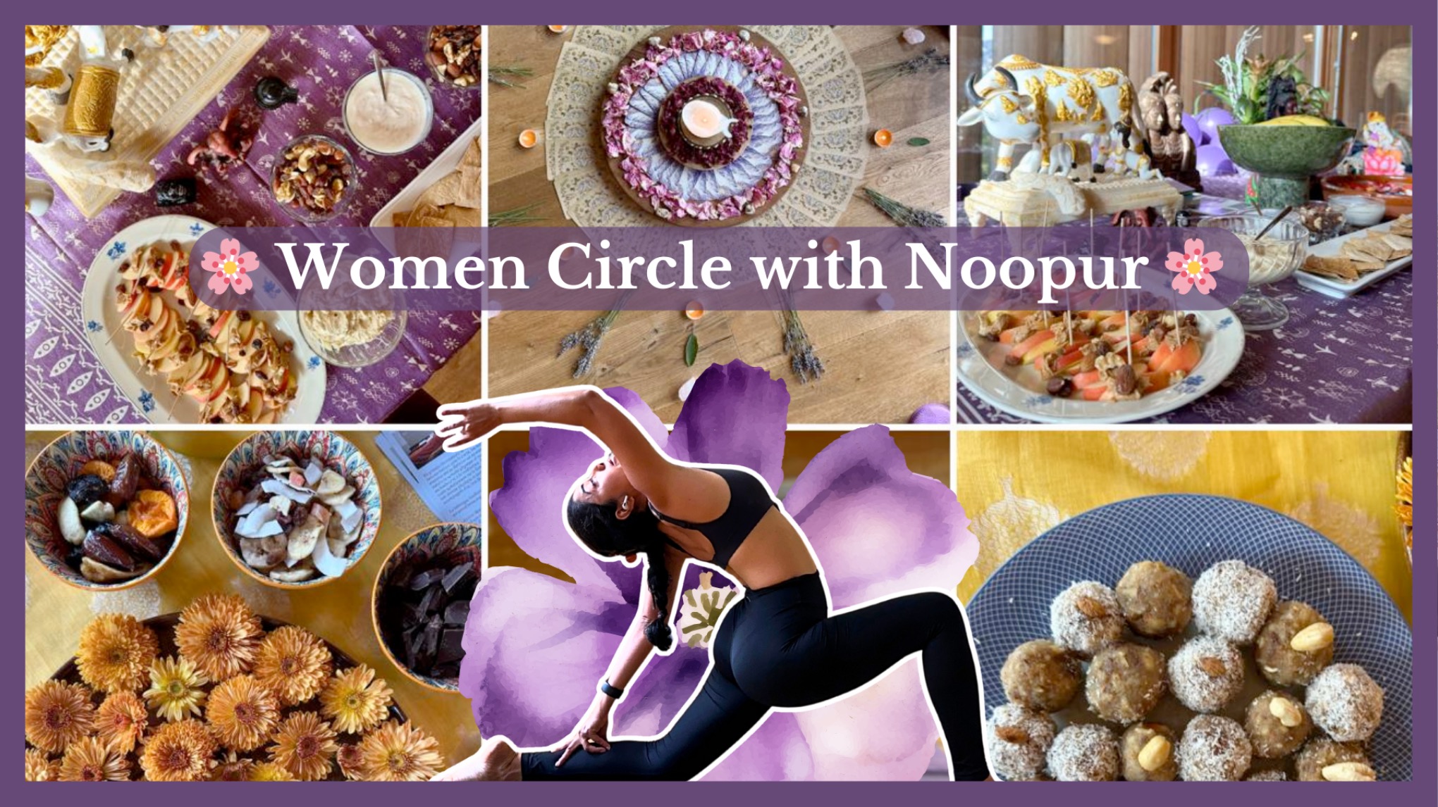 ✨🌸 Women Circle 🌸✨