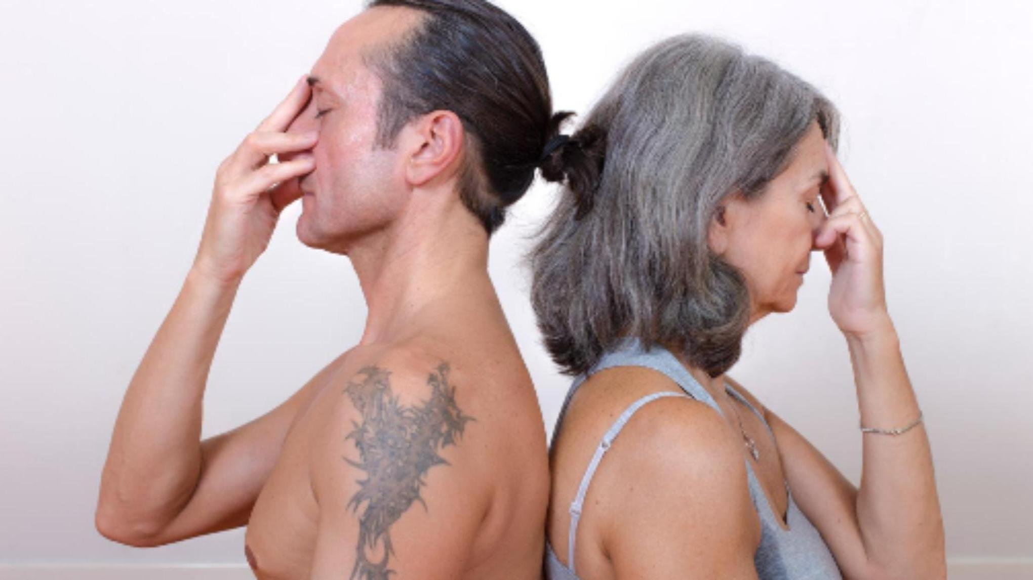 Workshop - Il potere del respiro con Nicola e Gabriella