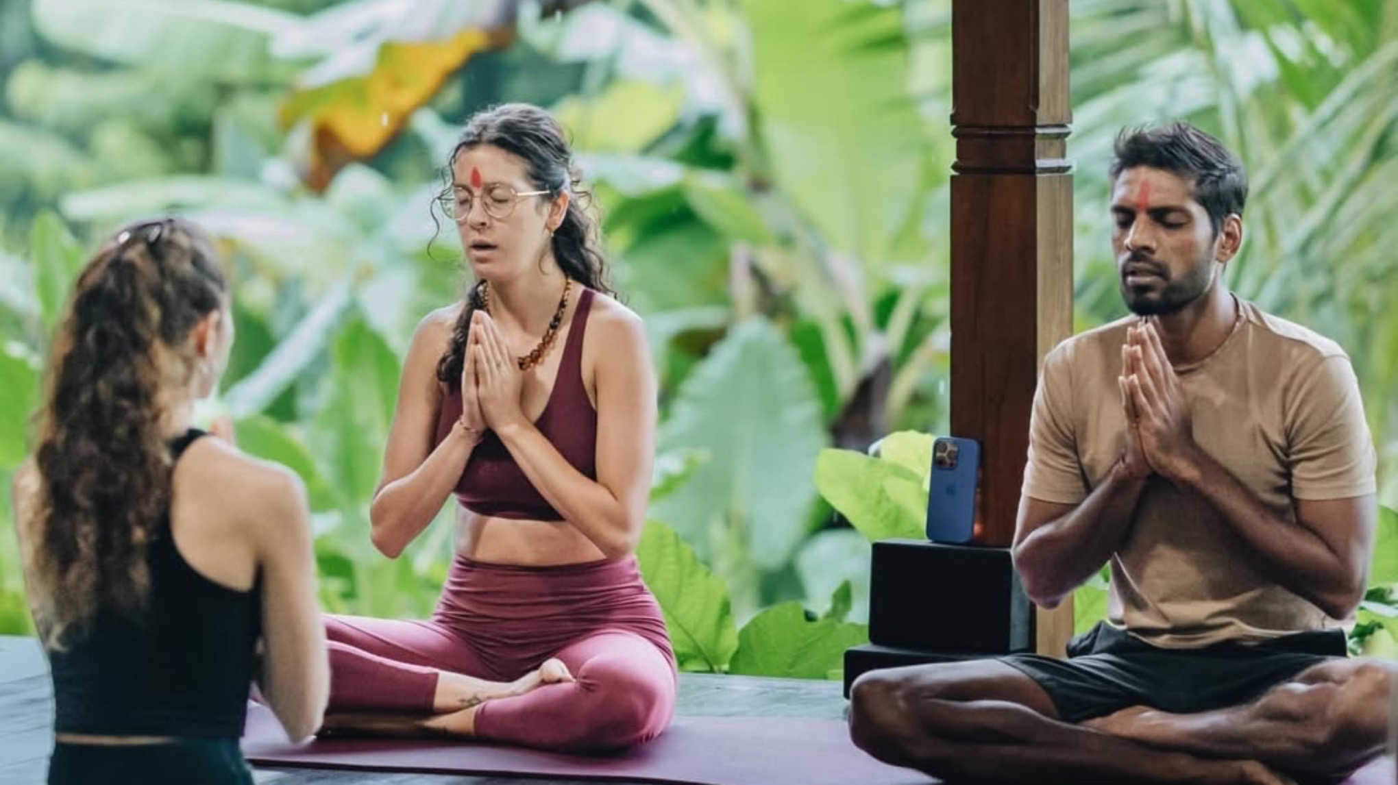 Two-Week Immersive Ashtanga Experience