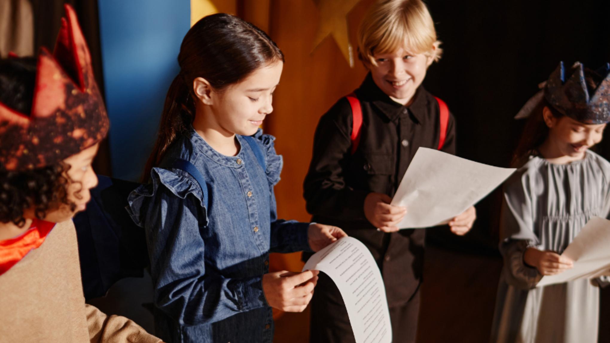 Laboratorio teatrale per bambini | OPEN DAY