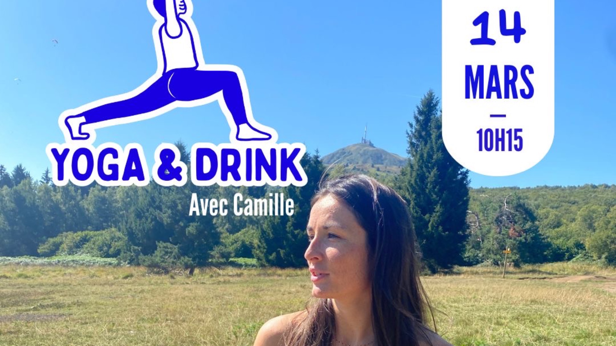 Cours de yoga gratuit au Aletti Palace @vichyfoodies 🏰