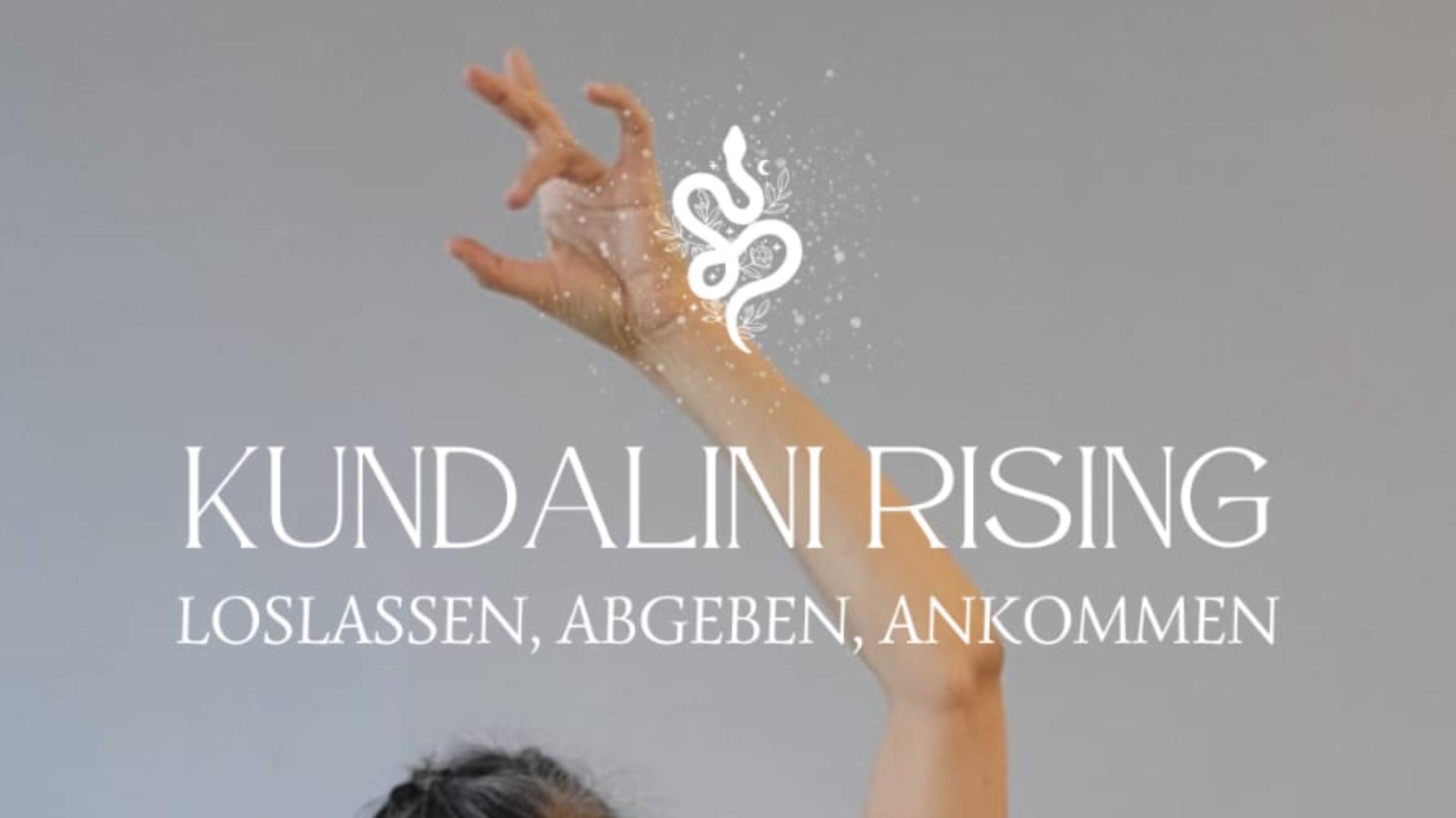 KUNDALINI RISING | mit Lena Sleik