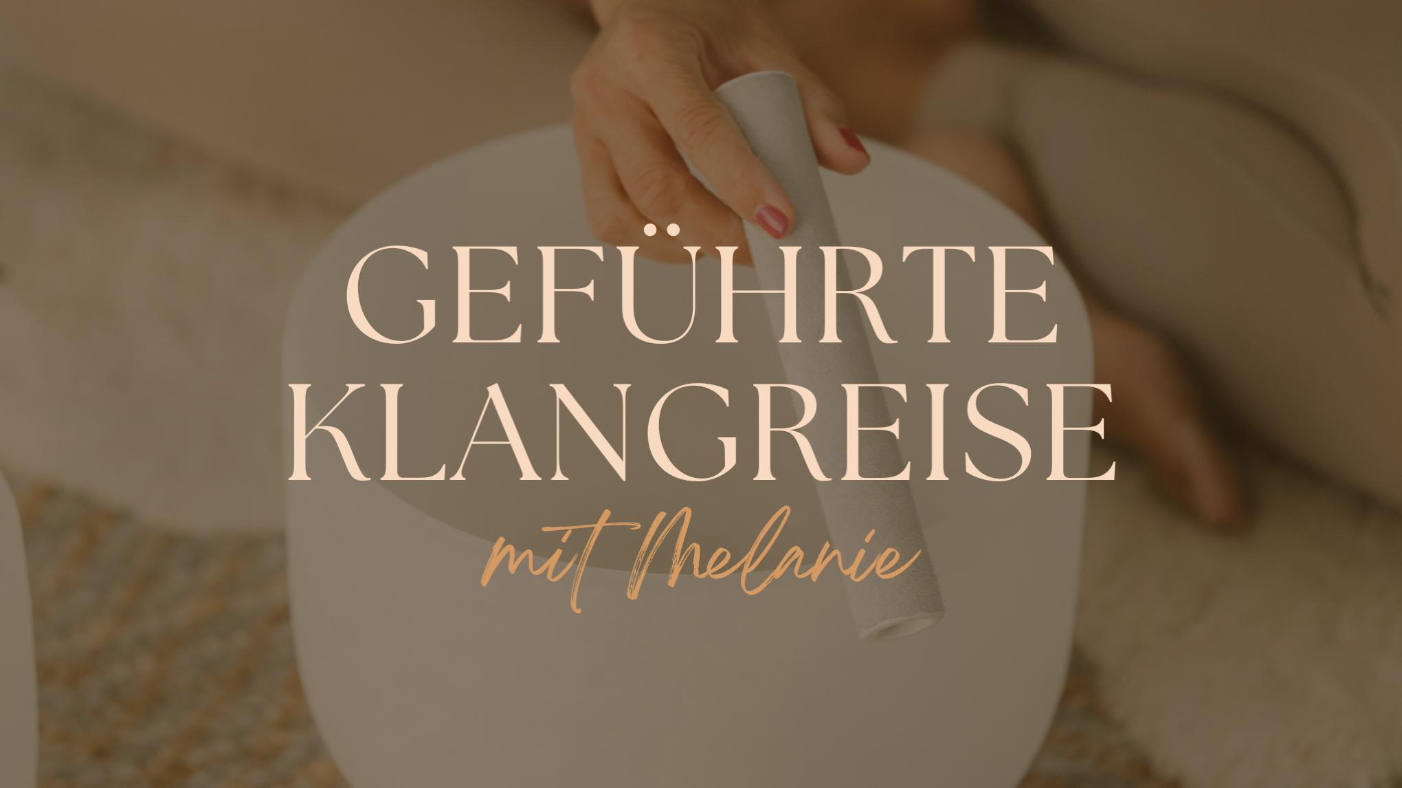 Geführte Klangreise