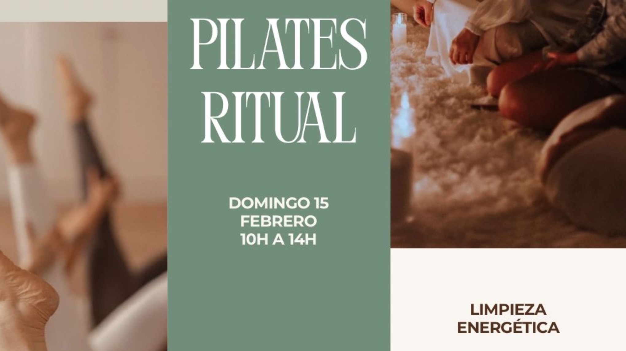 PILATES RITUAL