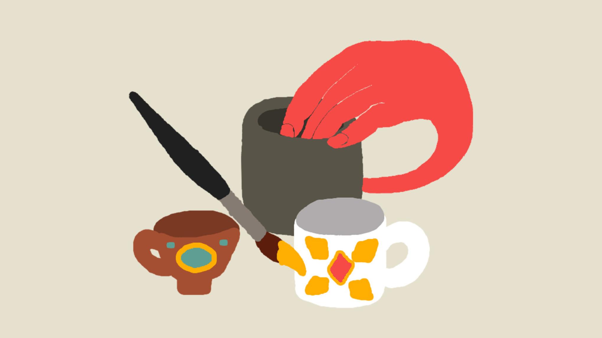 CREA LA TUA CERAMICA