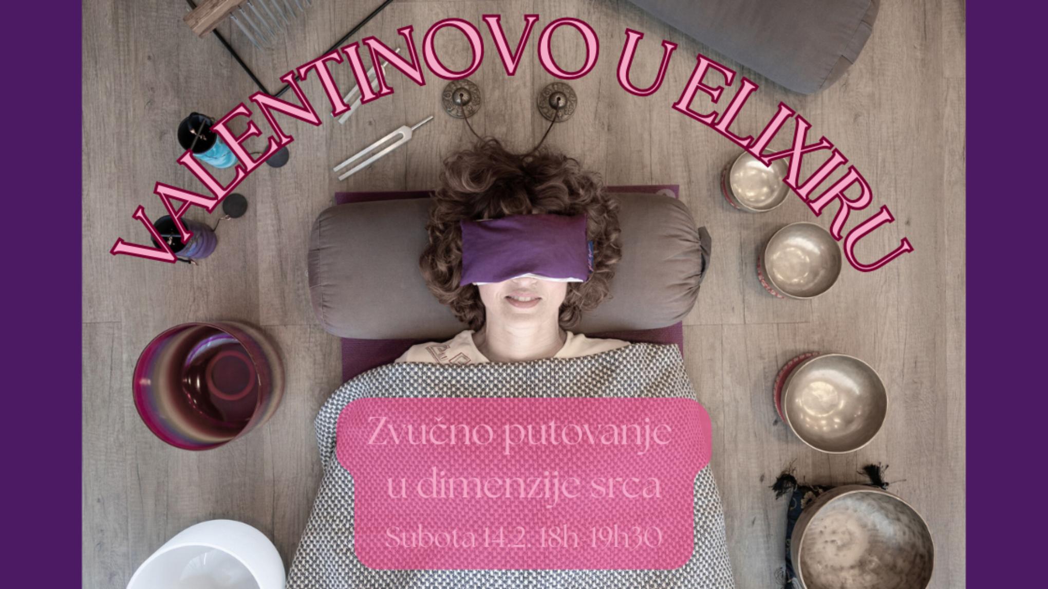 VALENTINOVO U ELIXIRU OTKAZANO