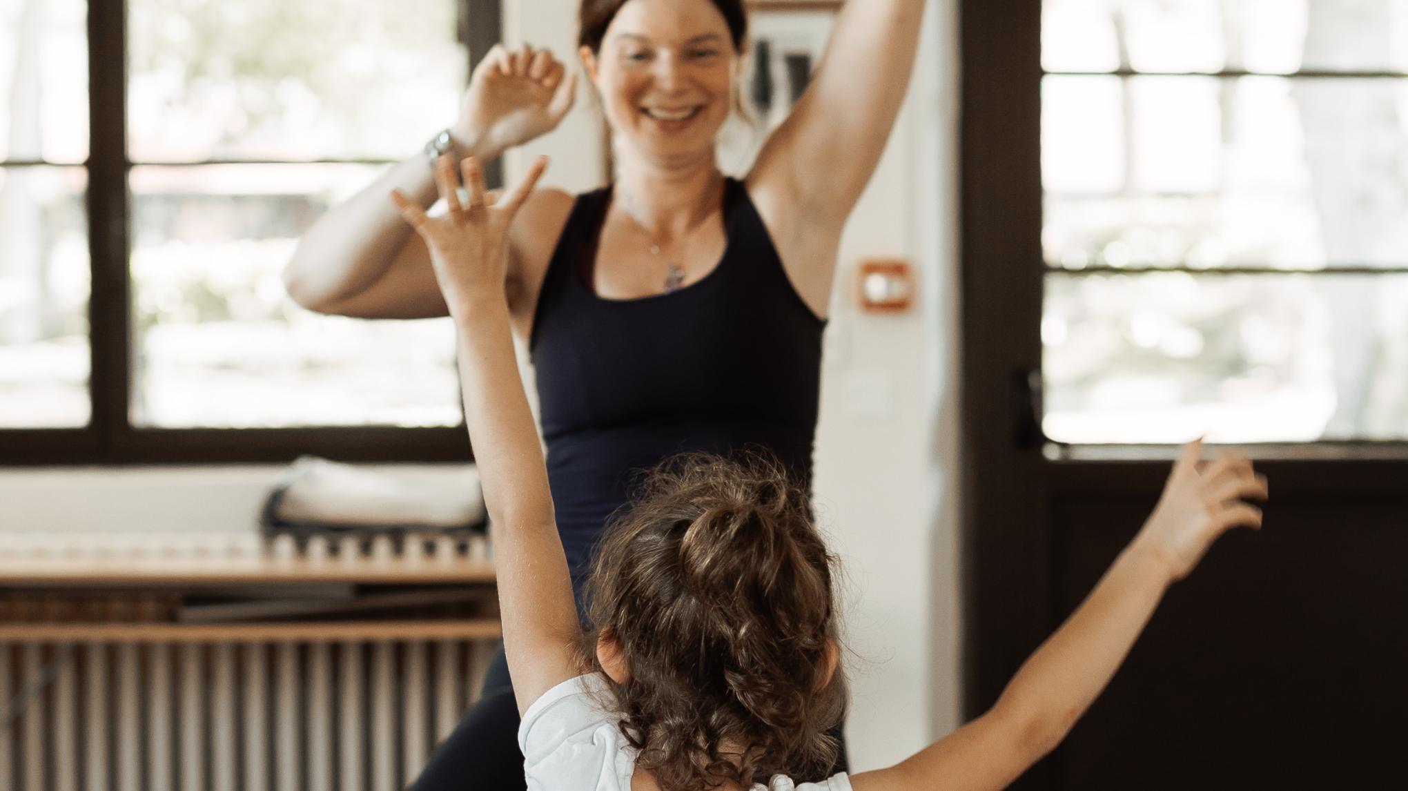 Atelier découverte - "Yoga Enfant"