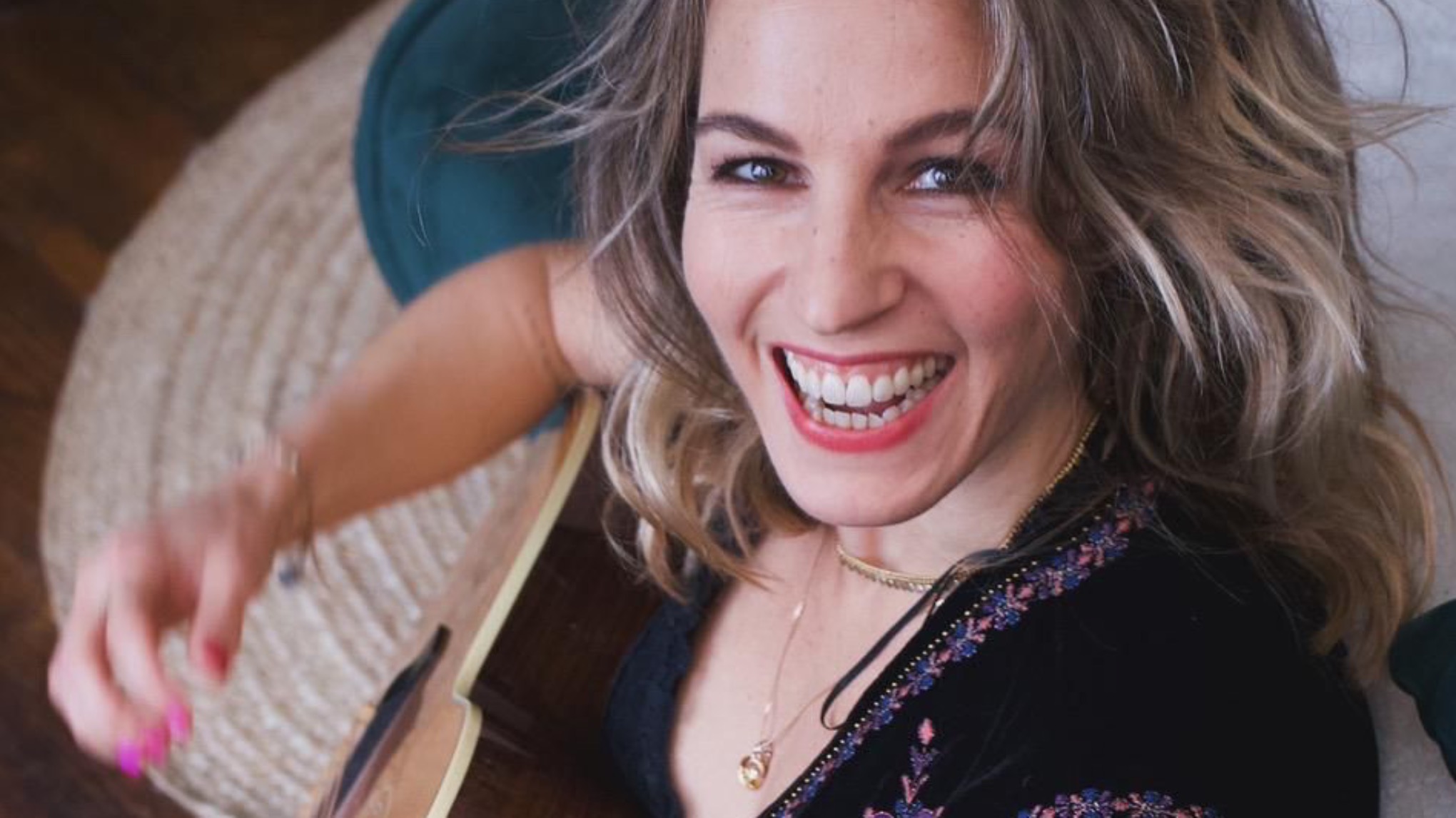 Singing Circle met zangeres Krystl