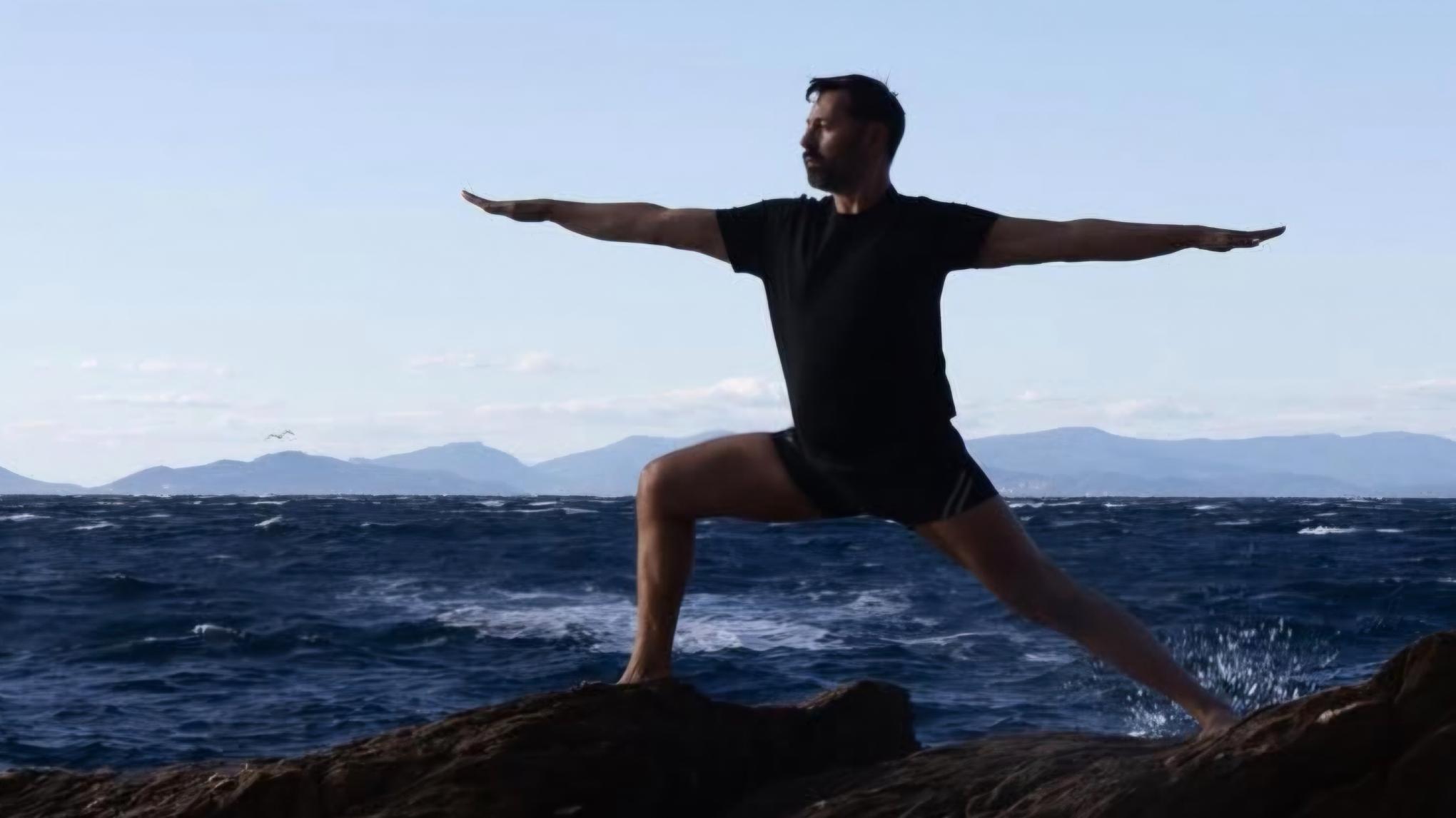 🧘‍♂️ ATELIER IYENGAR YOGA Alignement • Fondations • Supports Avec Franck B