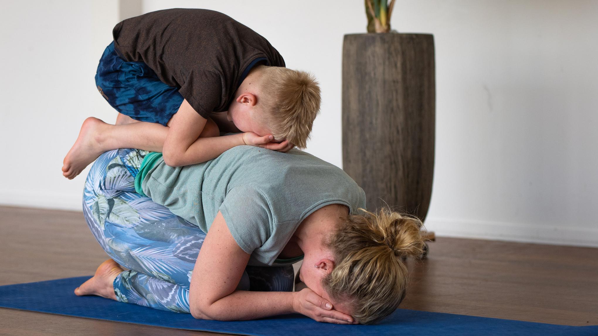 Ouder & Kind Yoga Workshop