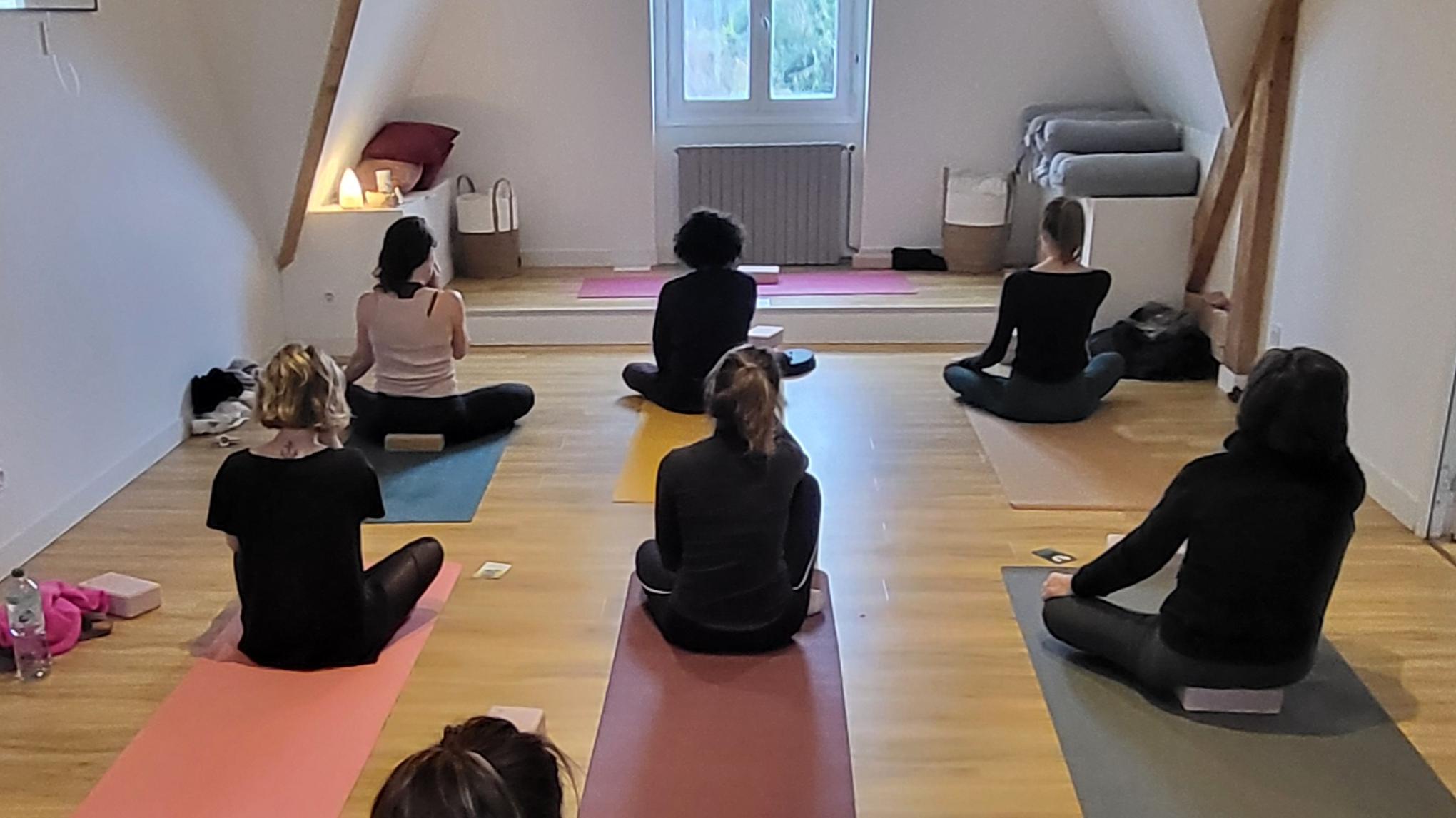 Mini stage - retour du printemps